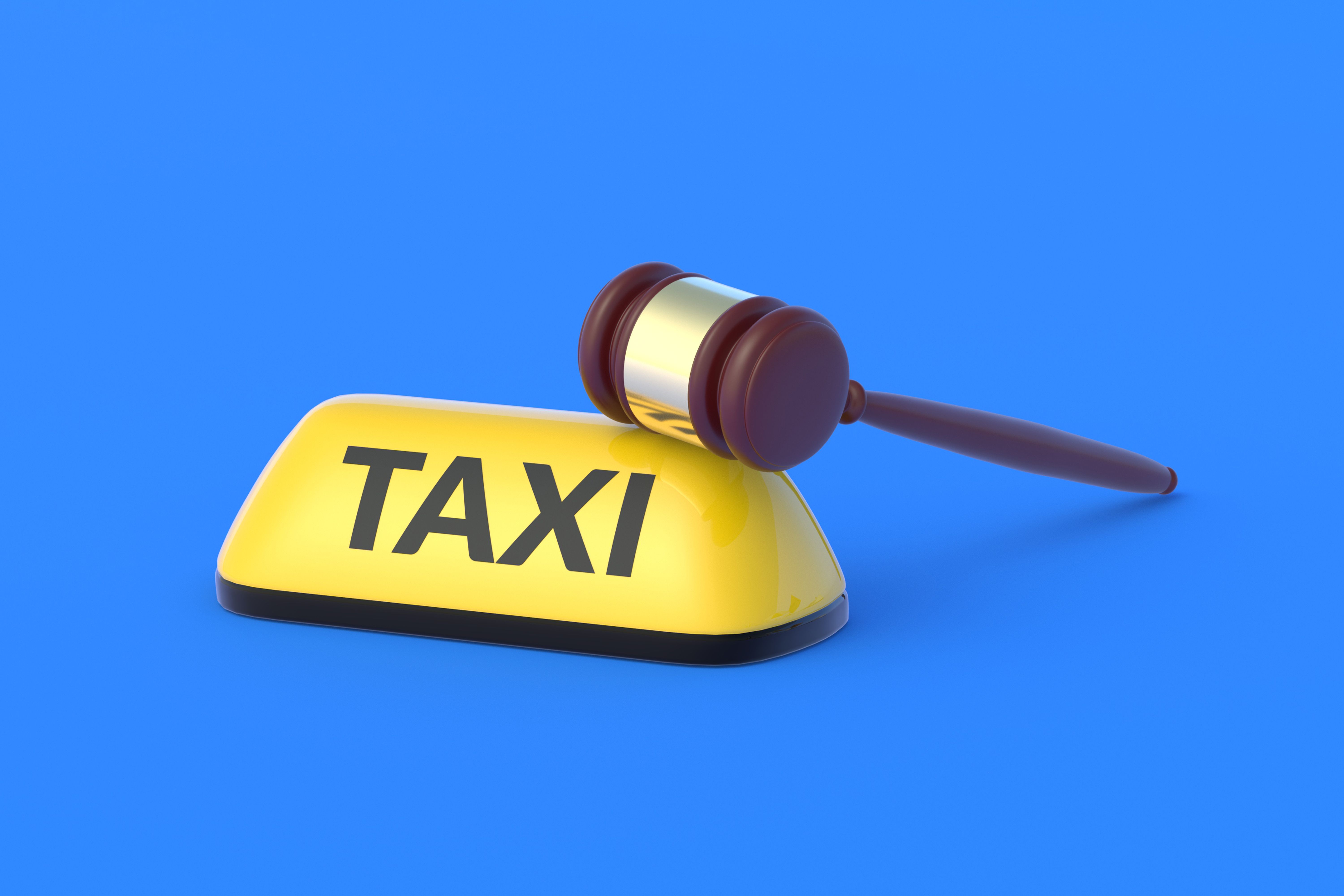 taxi regulations