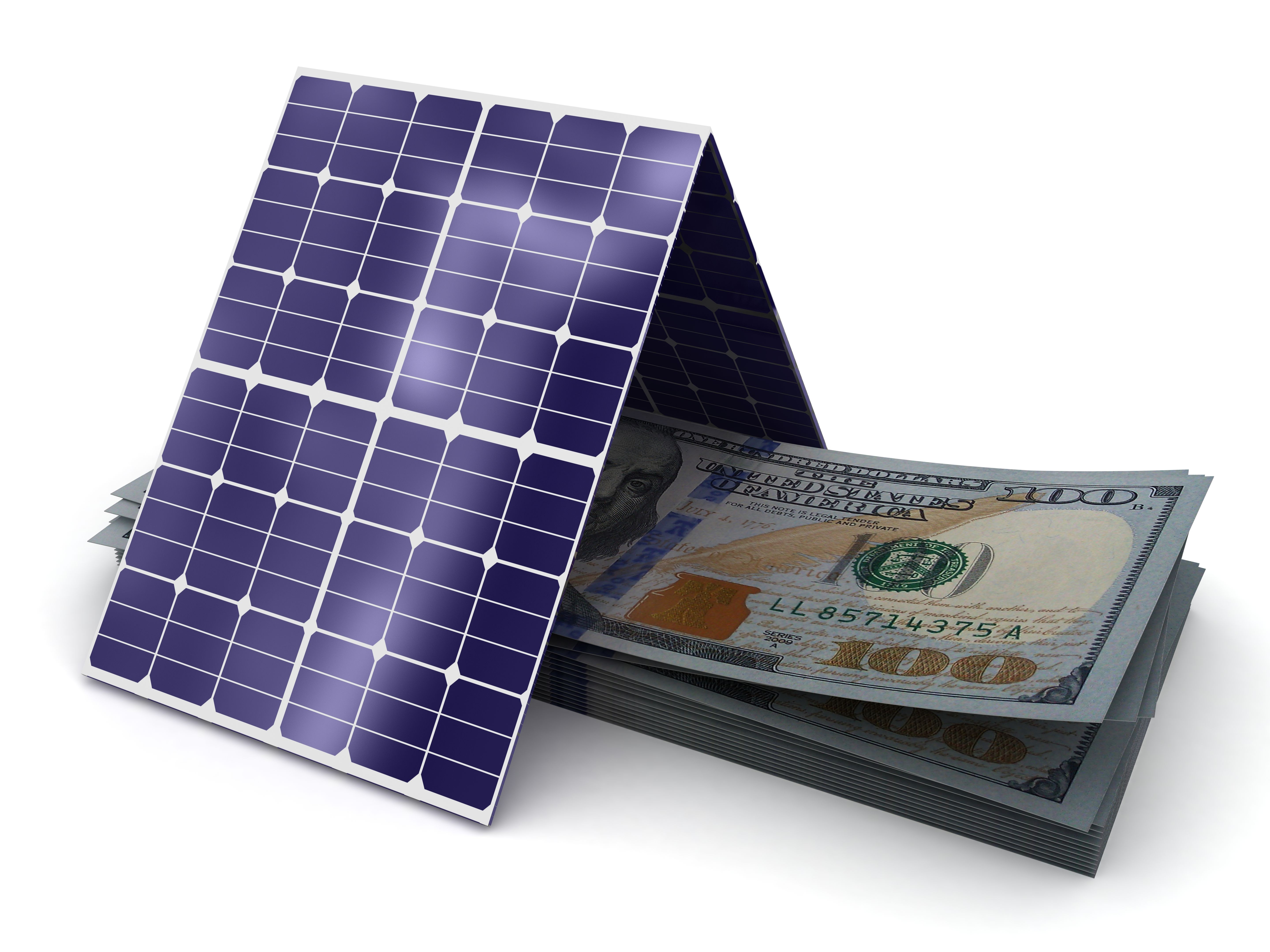 solar panels cost