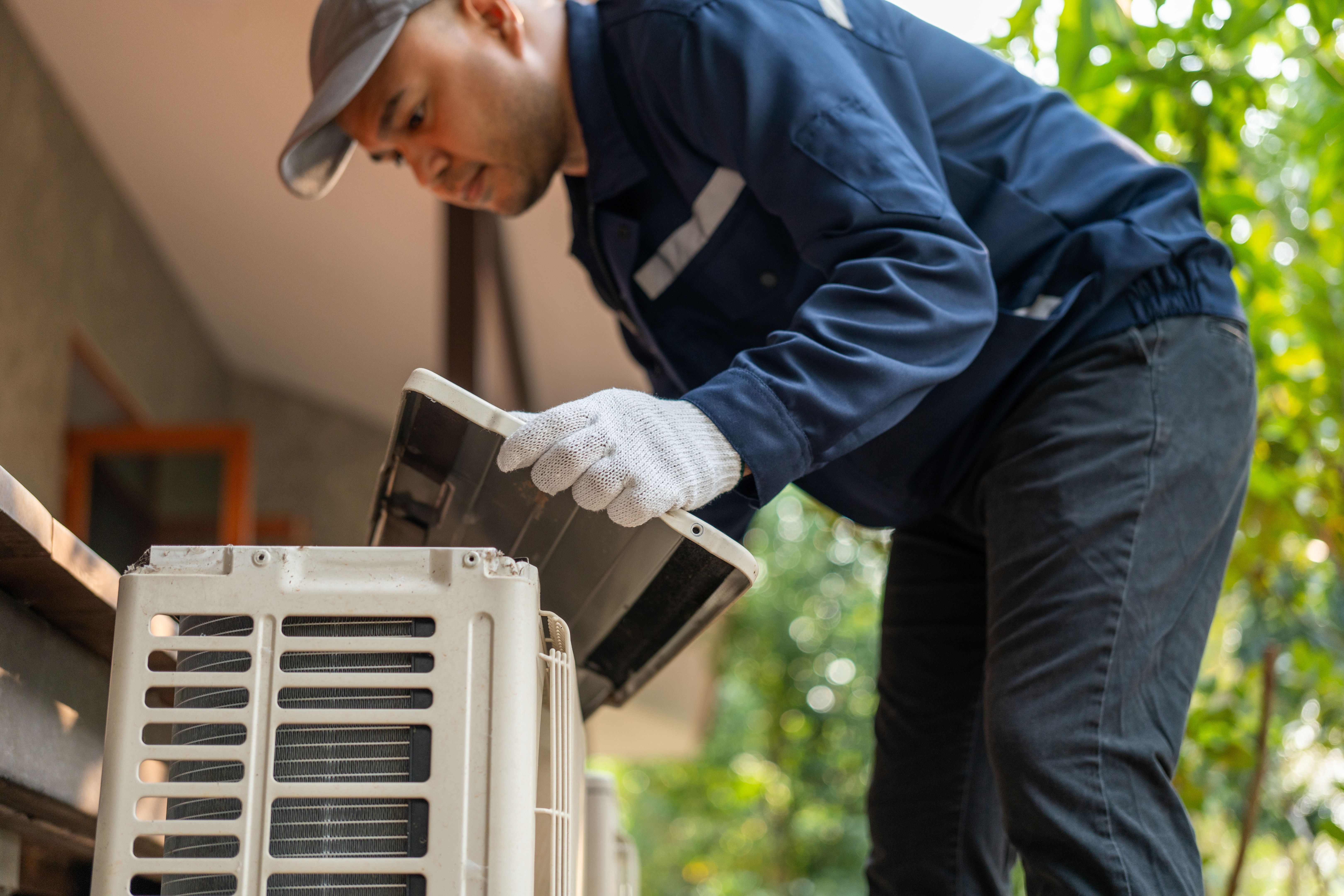 hvac cleaning