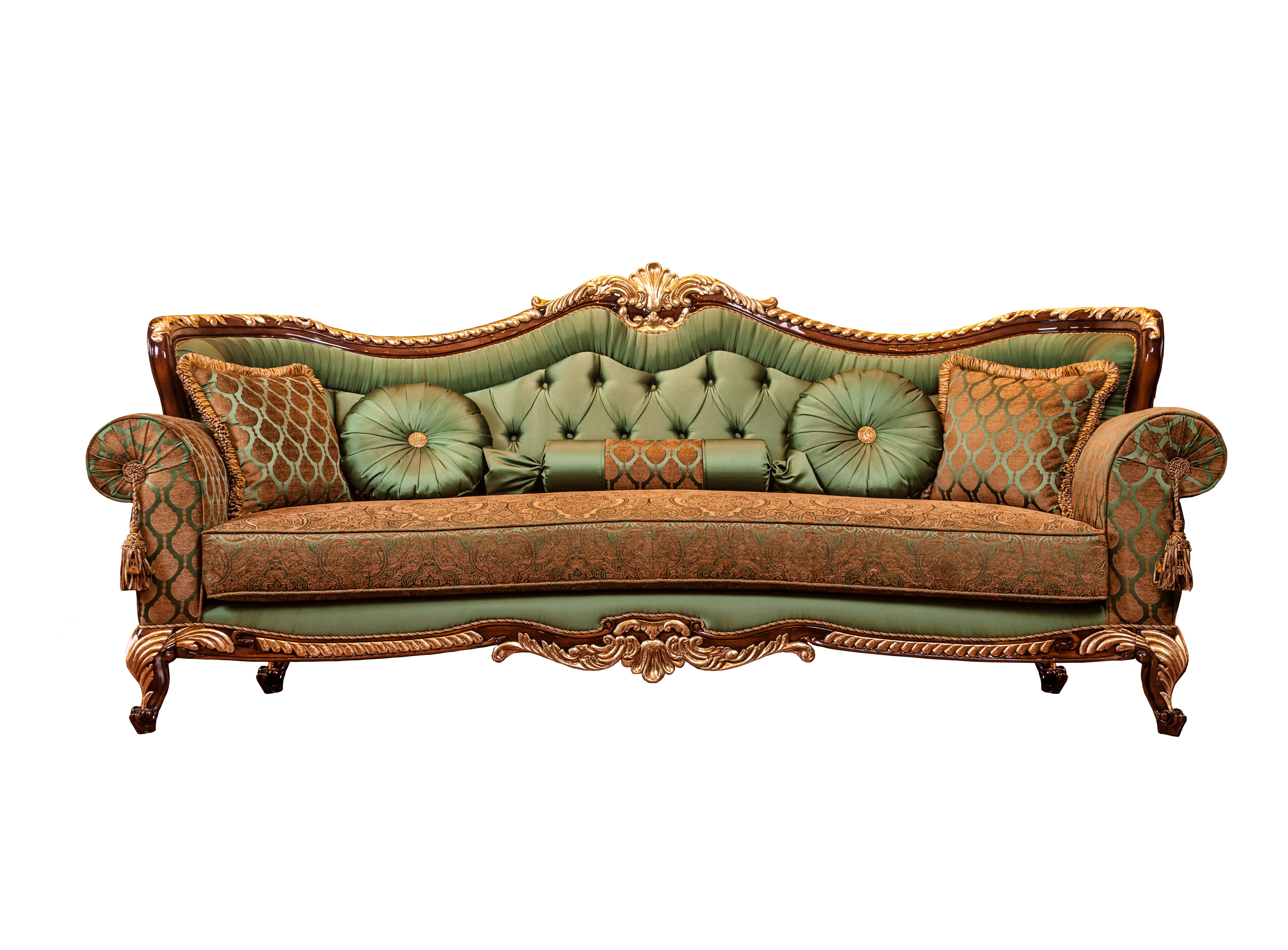 vintage sofa
