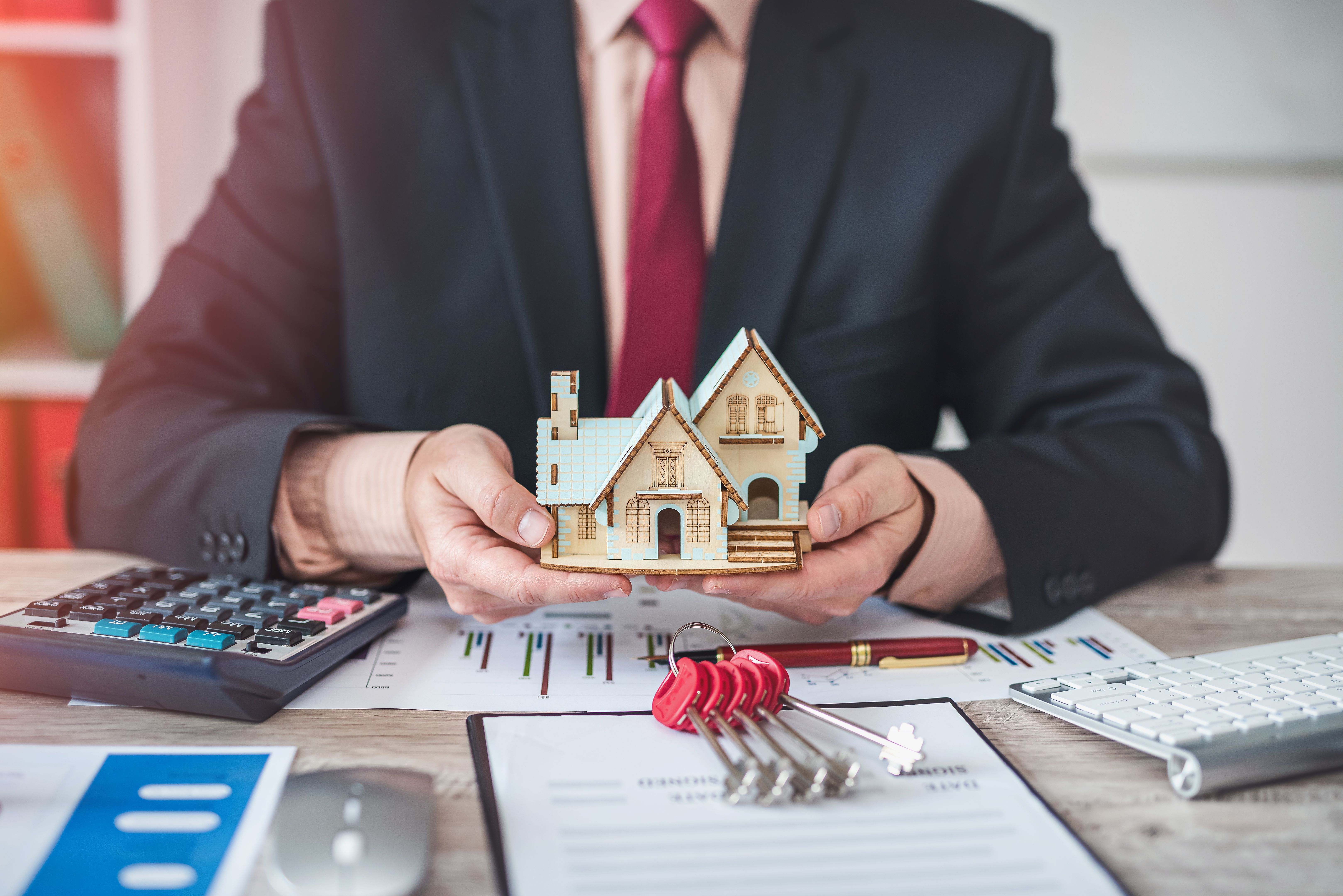 property purchase documentation