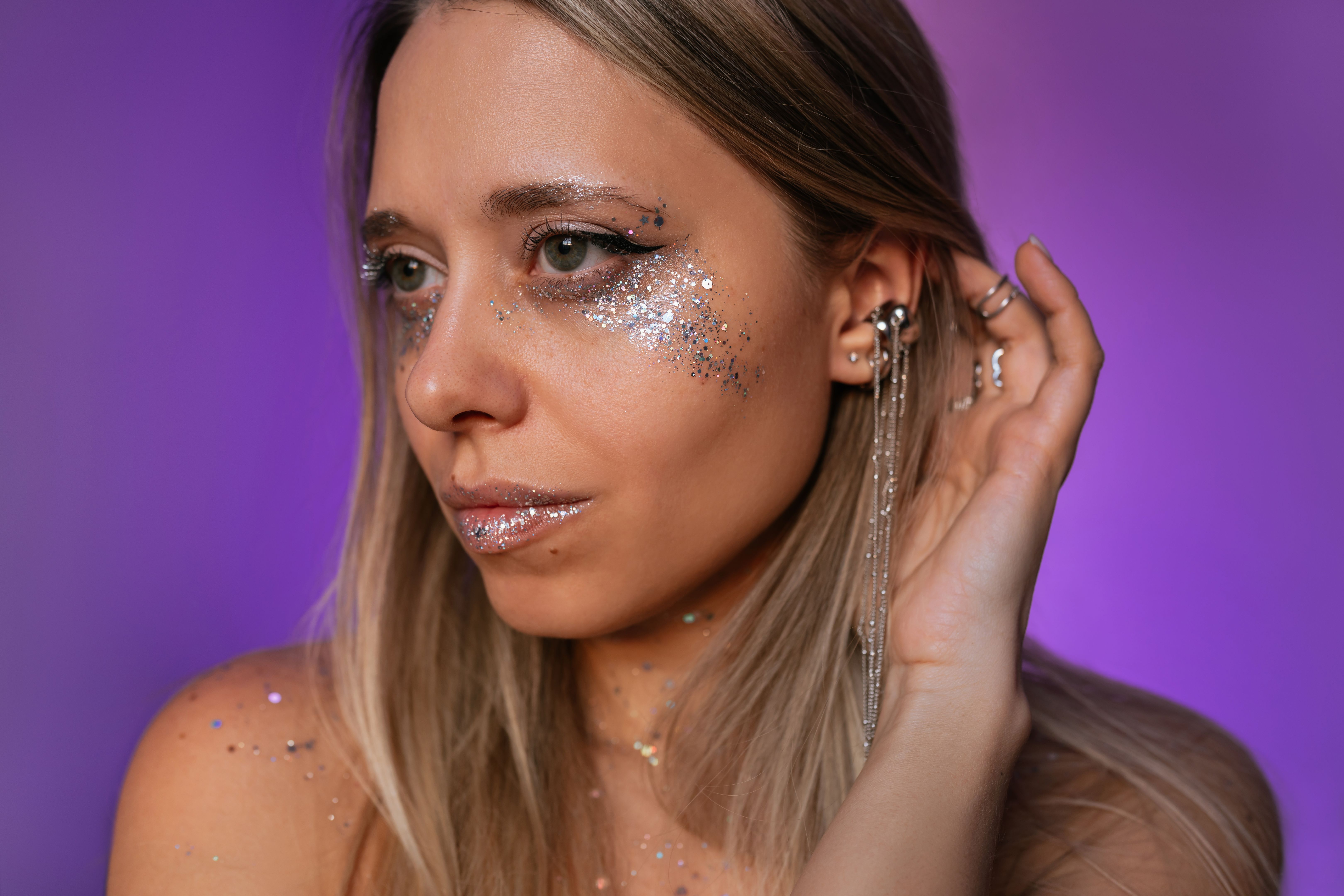 creative makeup styles