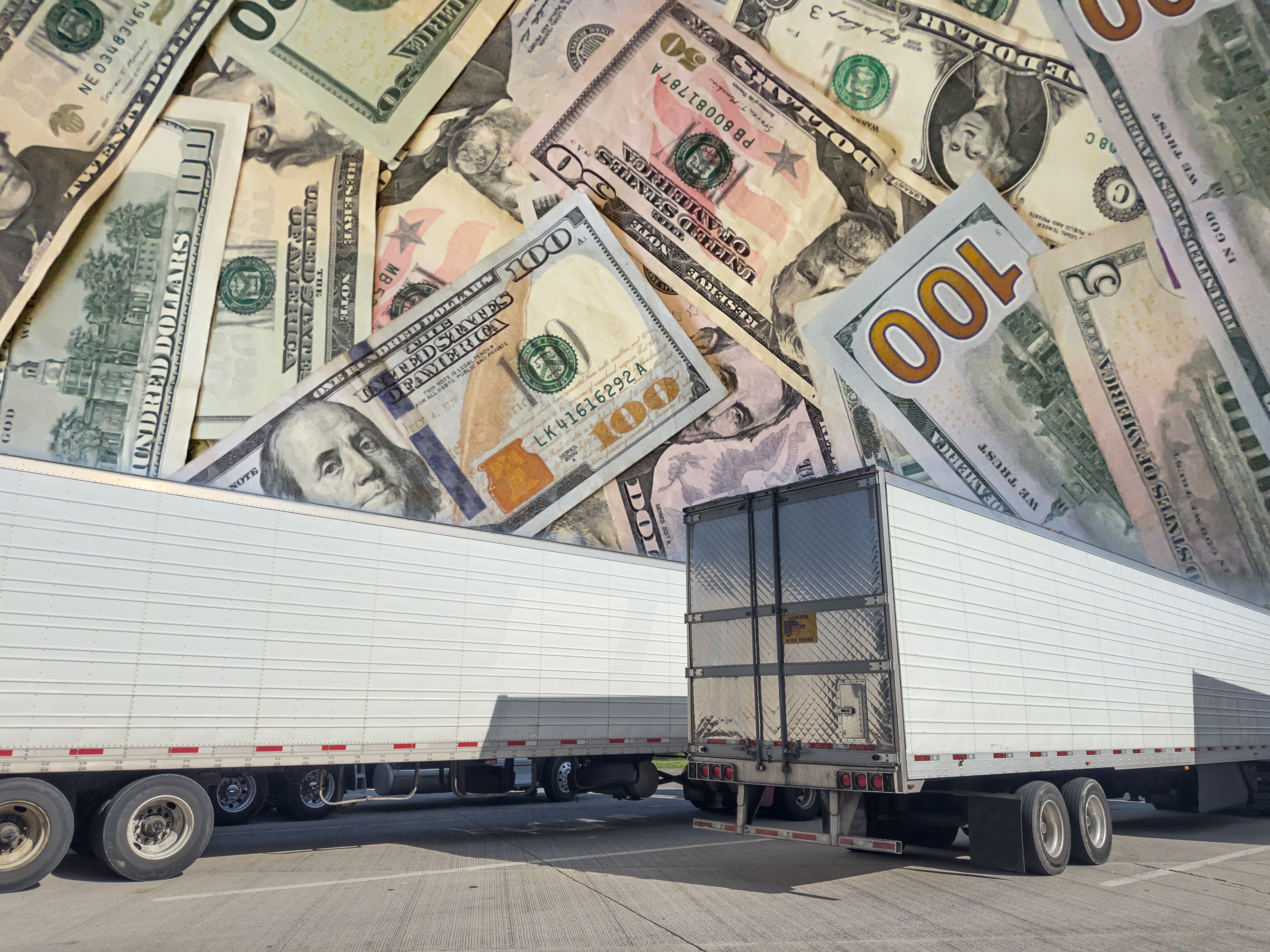 trucking pricing