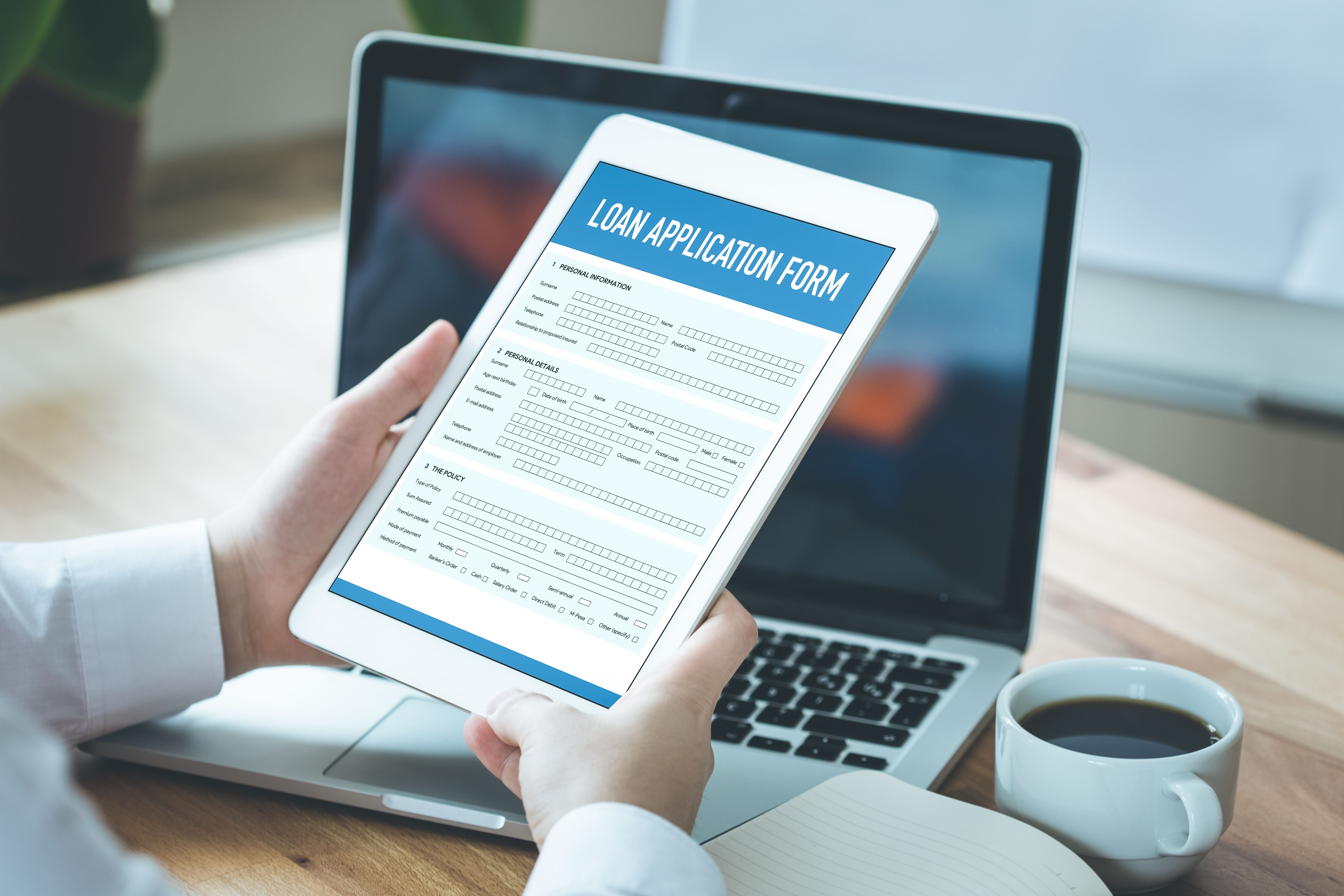 online lender platform