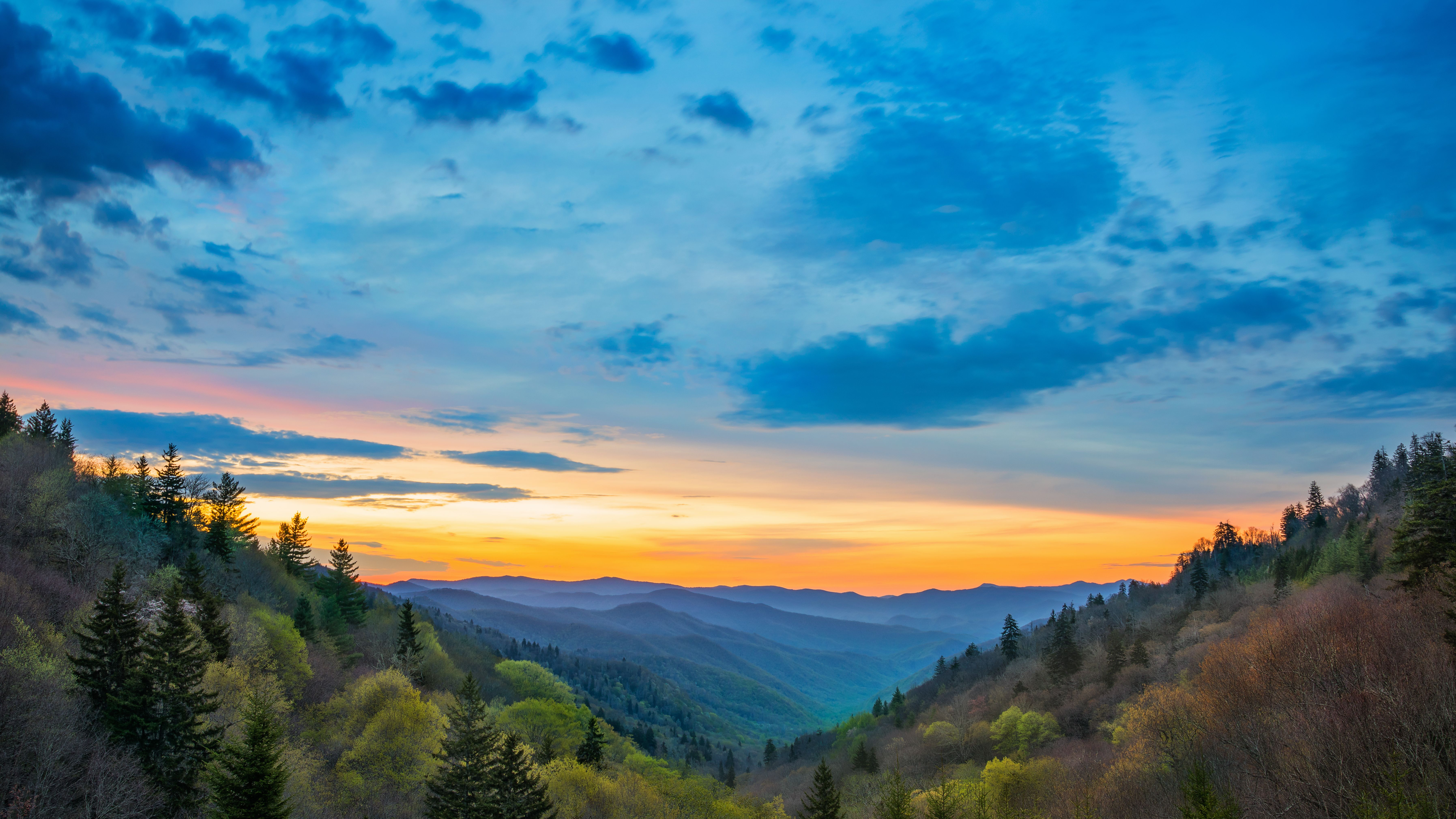 cherokee land