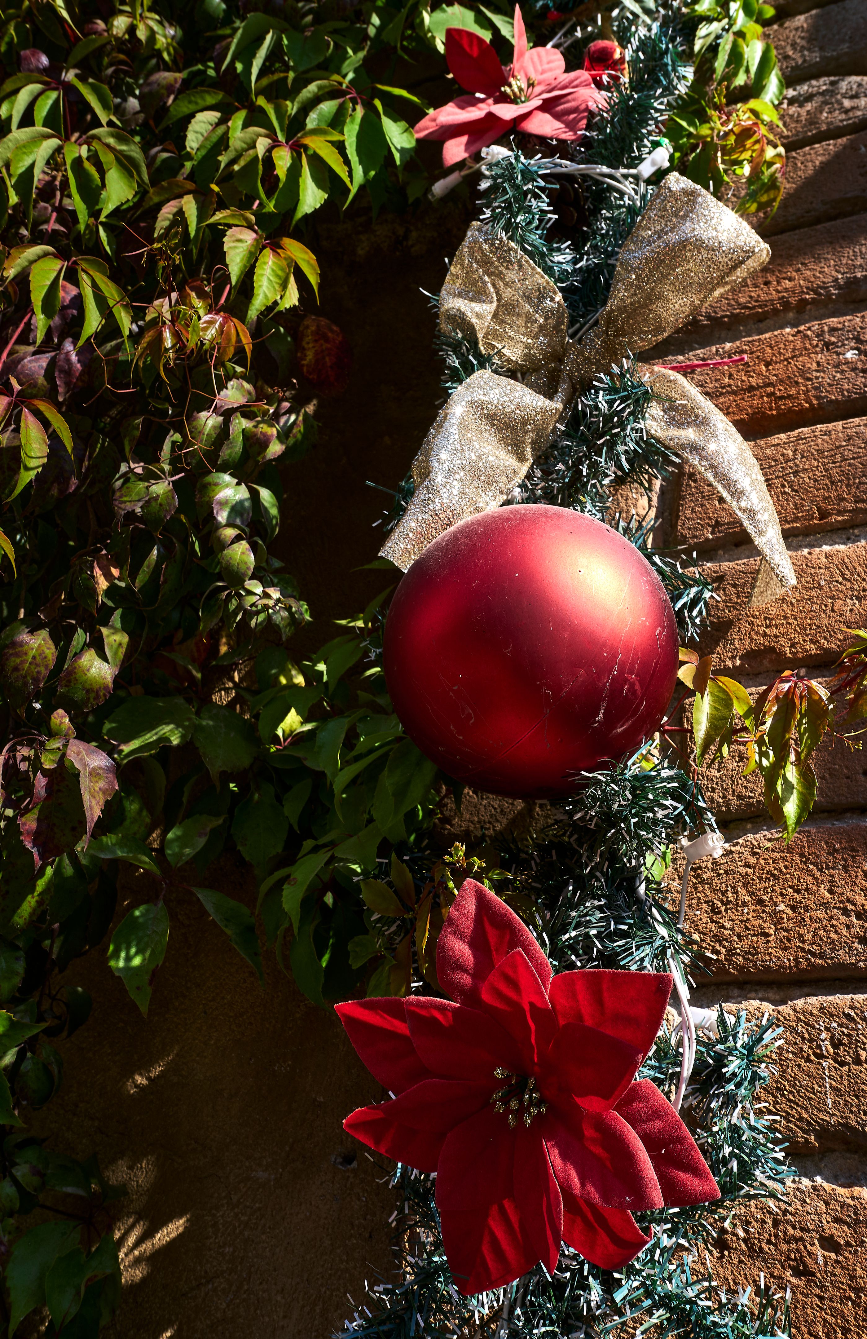 home entryways winter