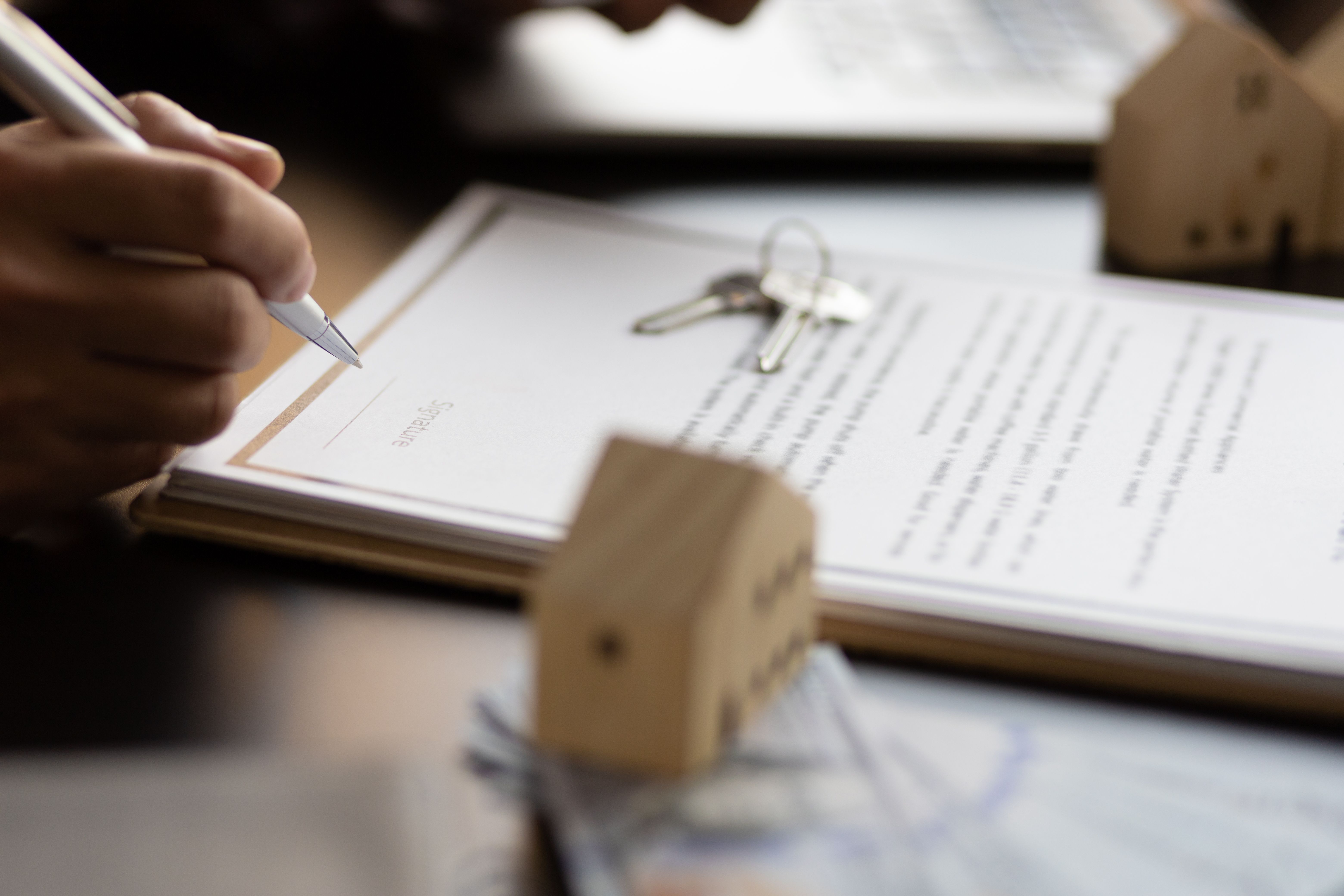 real estate contract