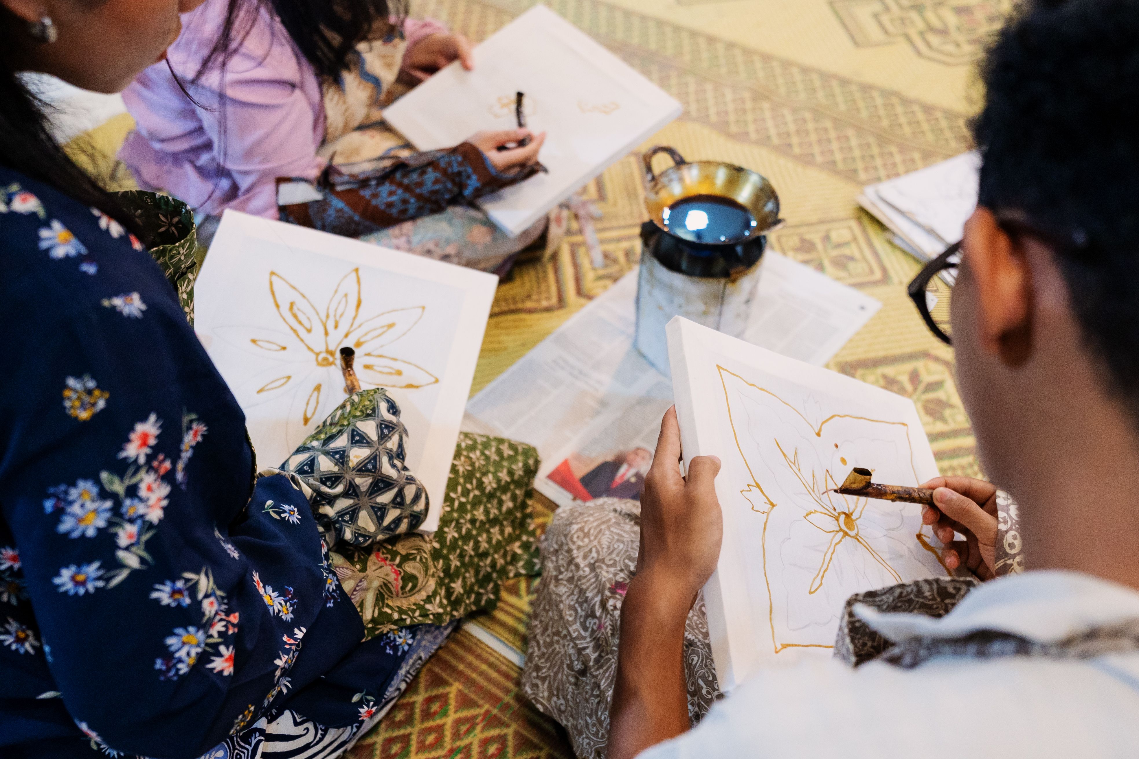 traditional workshop