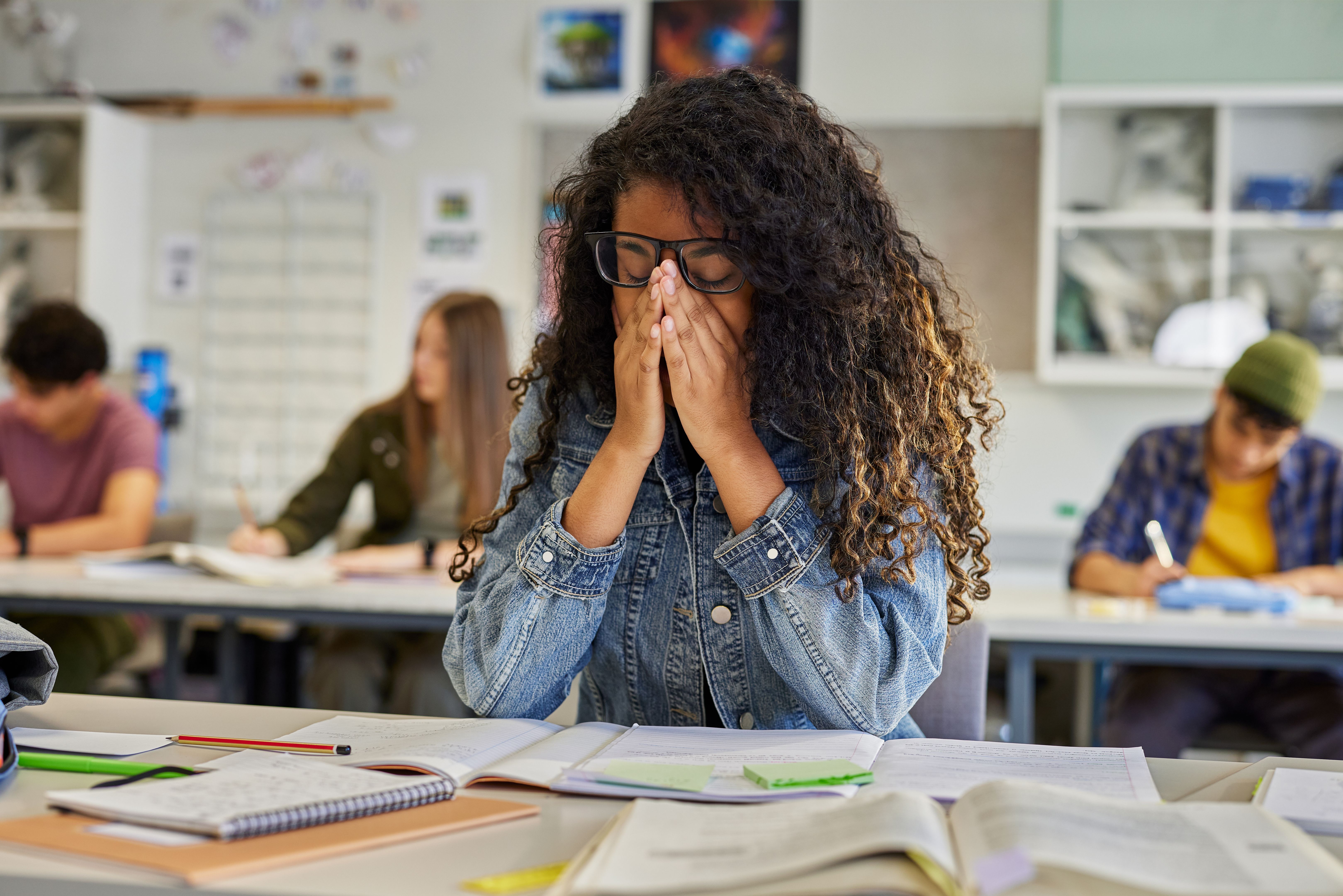 neurodiverse students