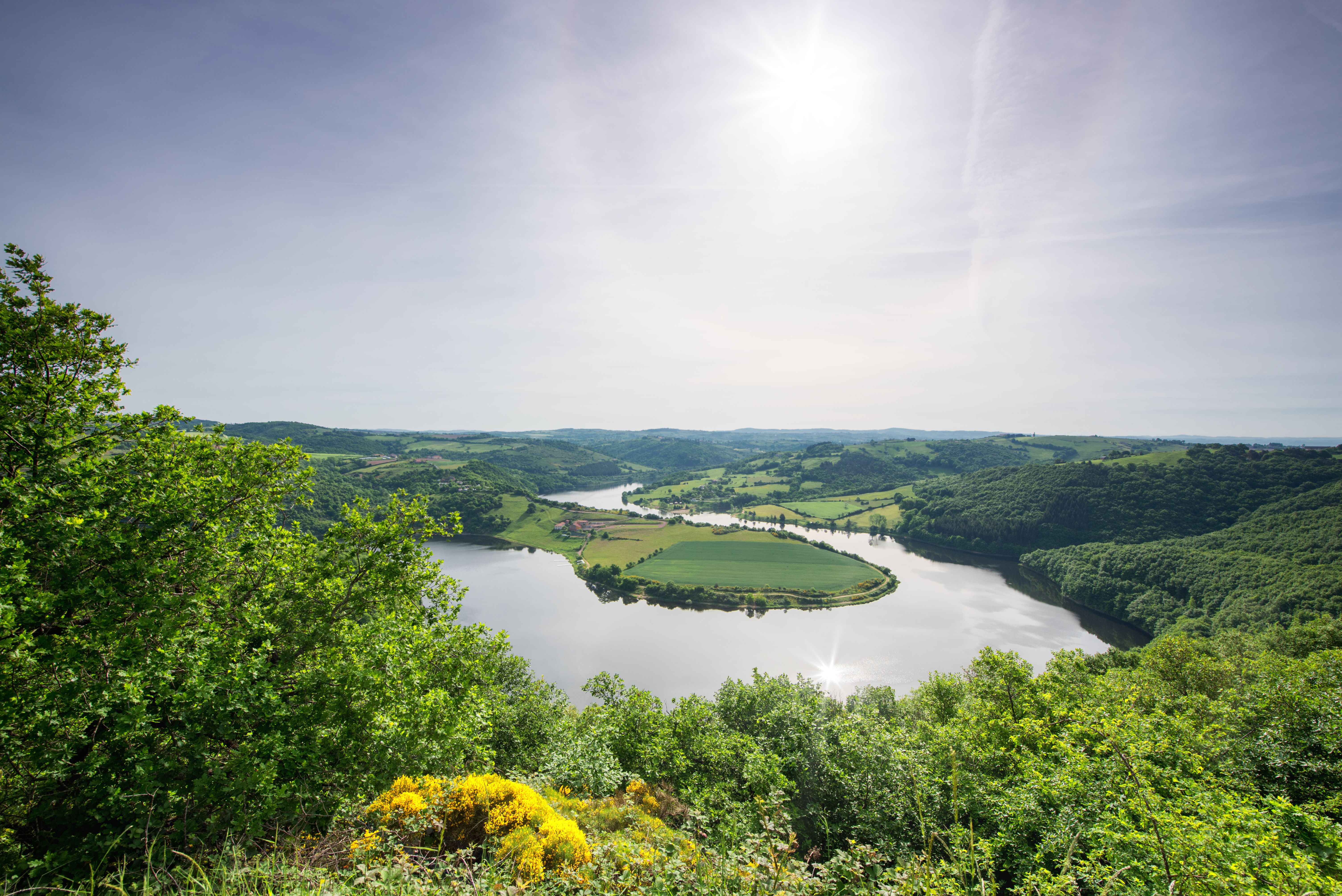 loire landscape