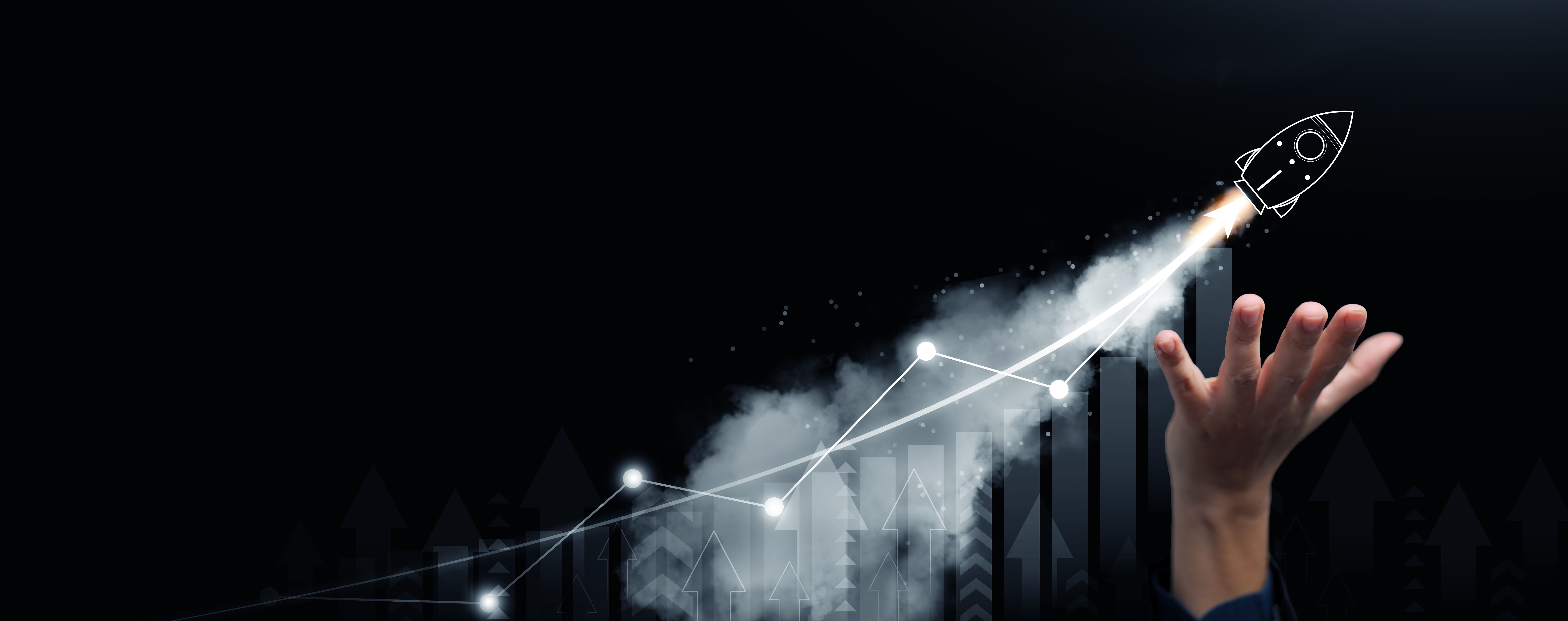 business performance chart
