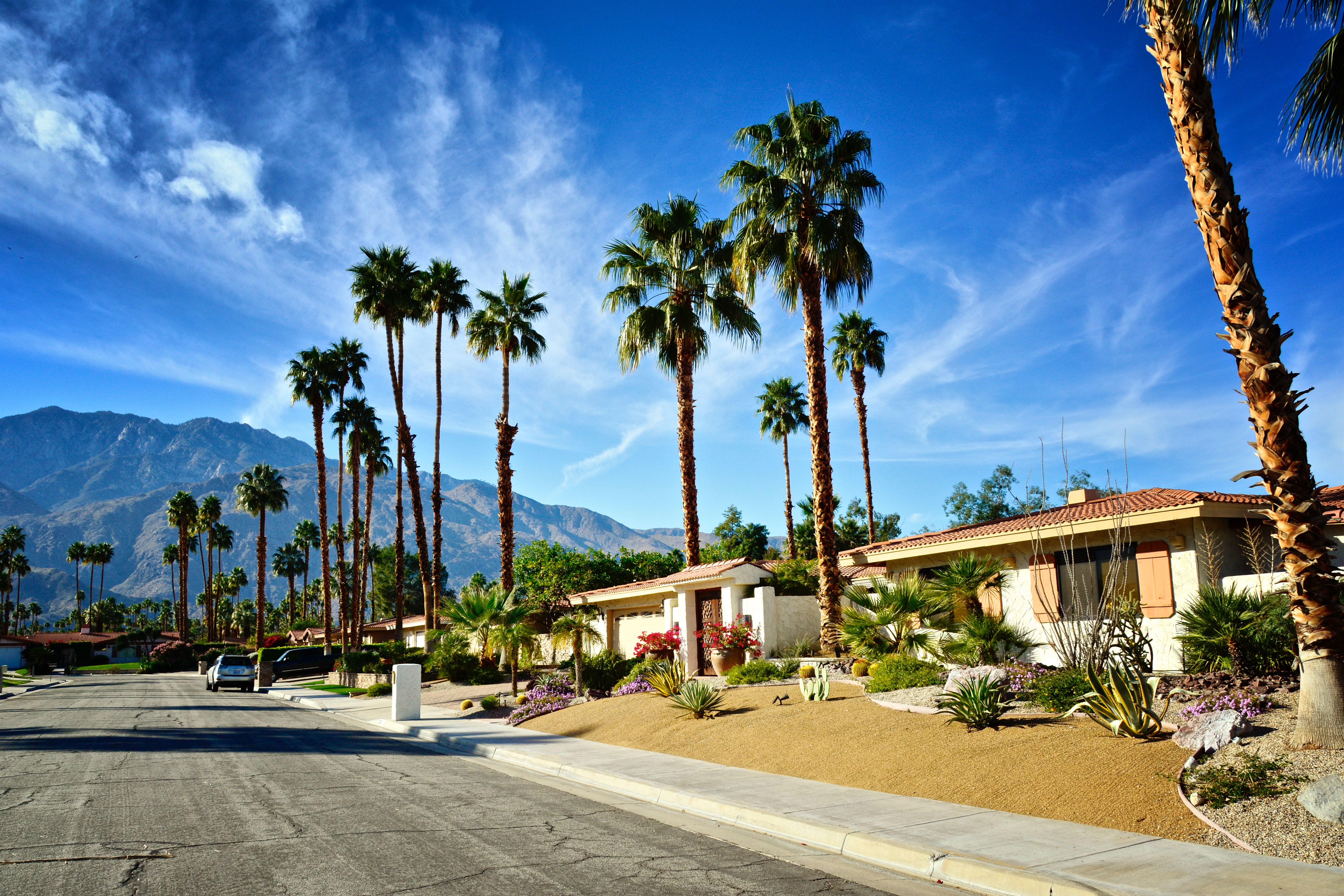 palm springs real estate