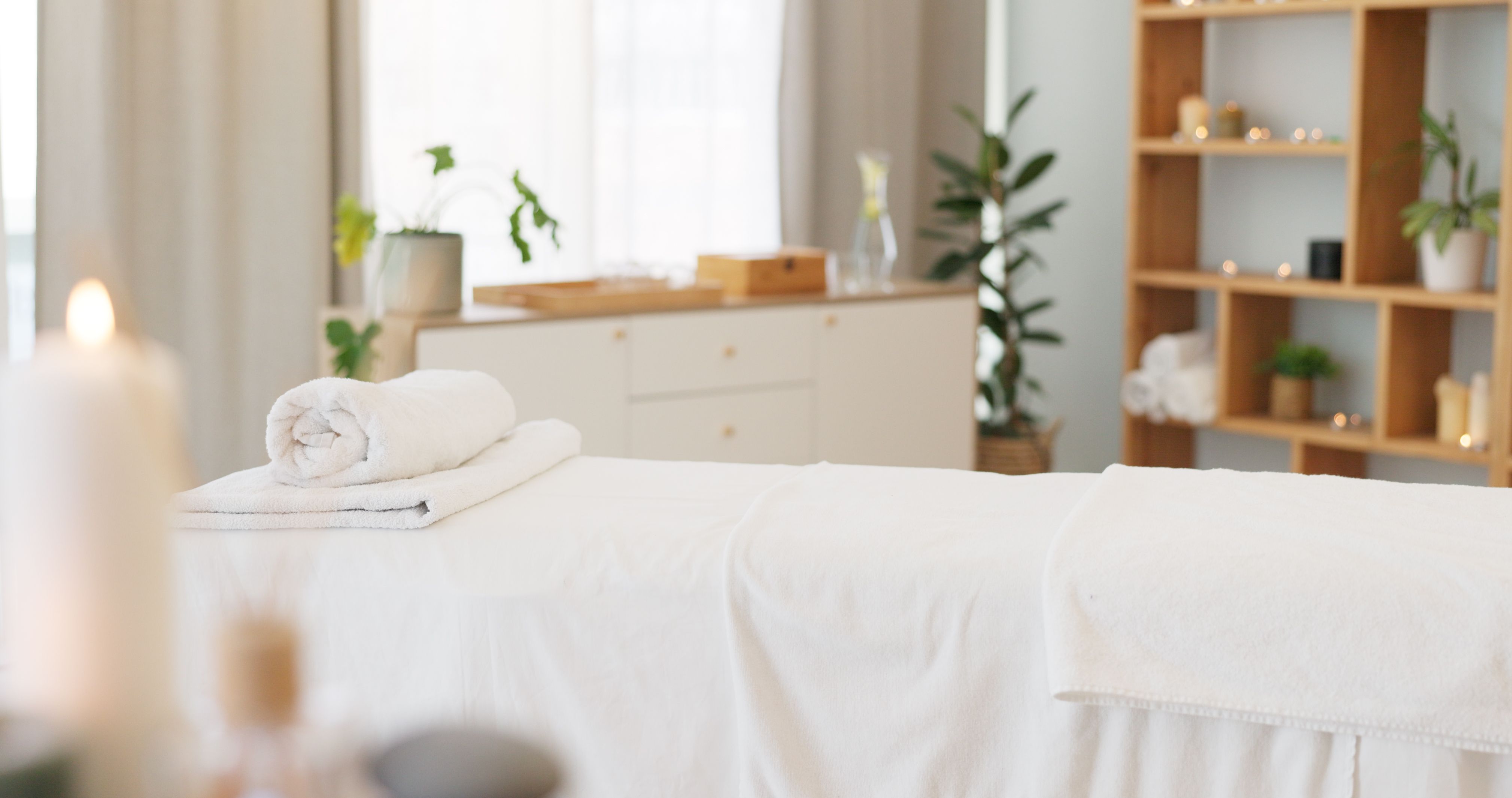 massage room