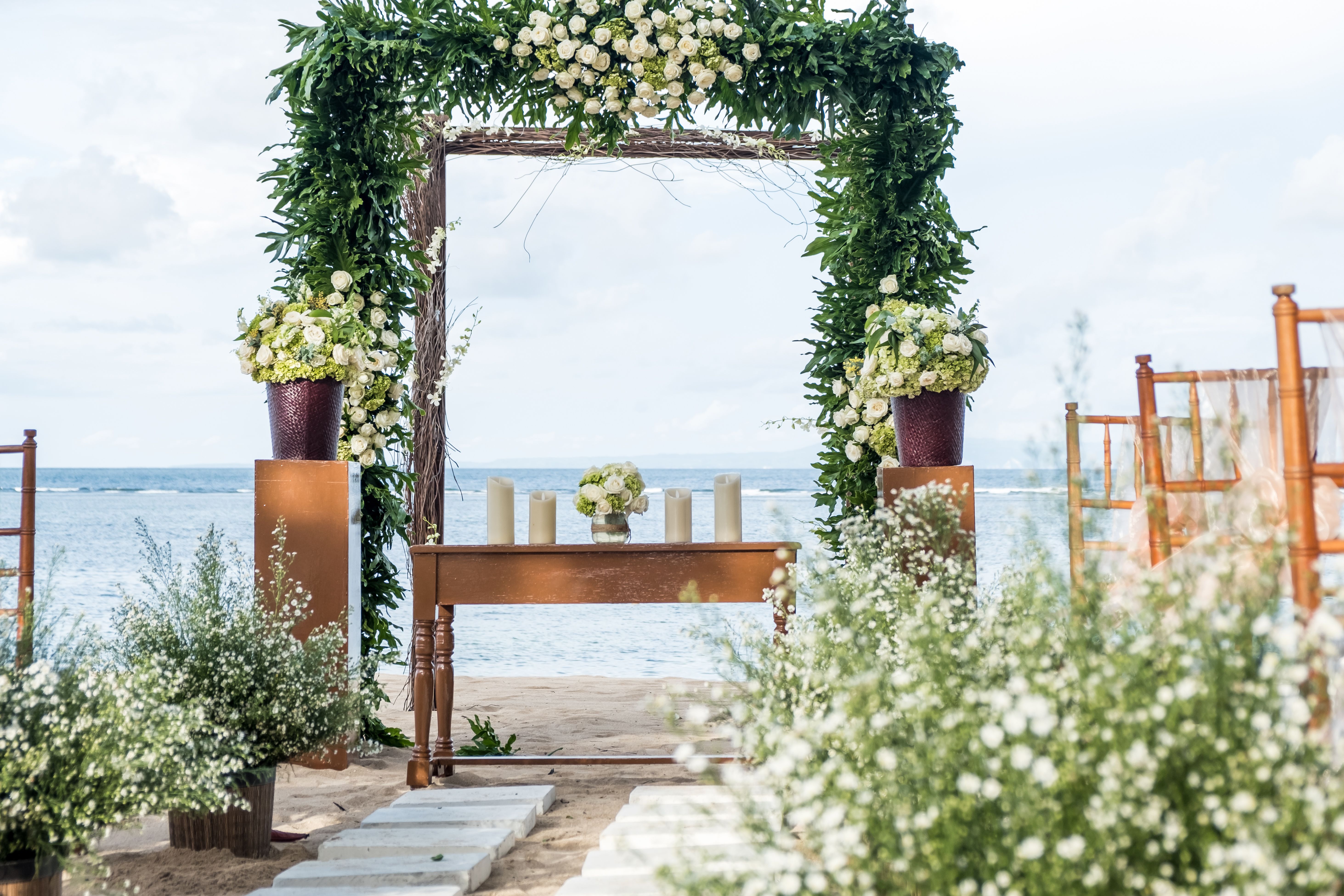 bali wedding venue