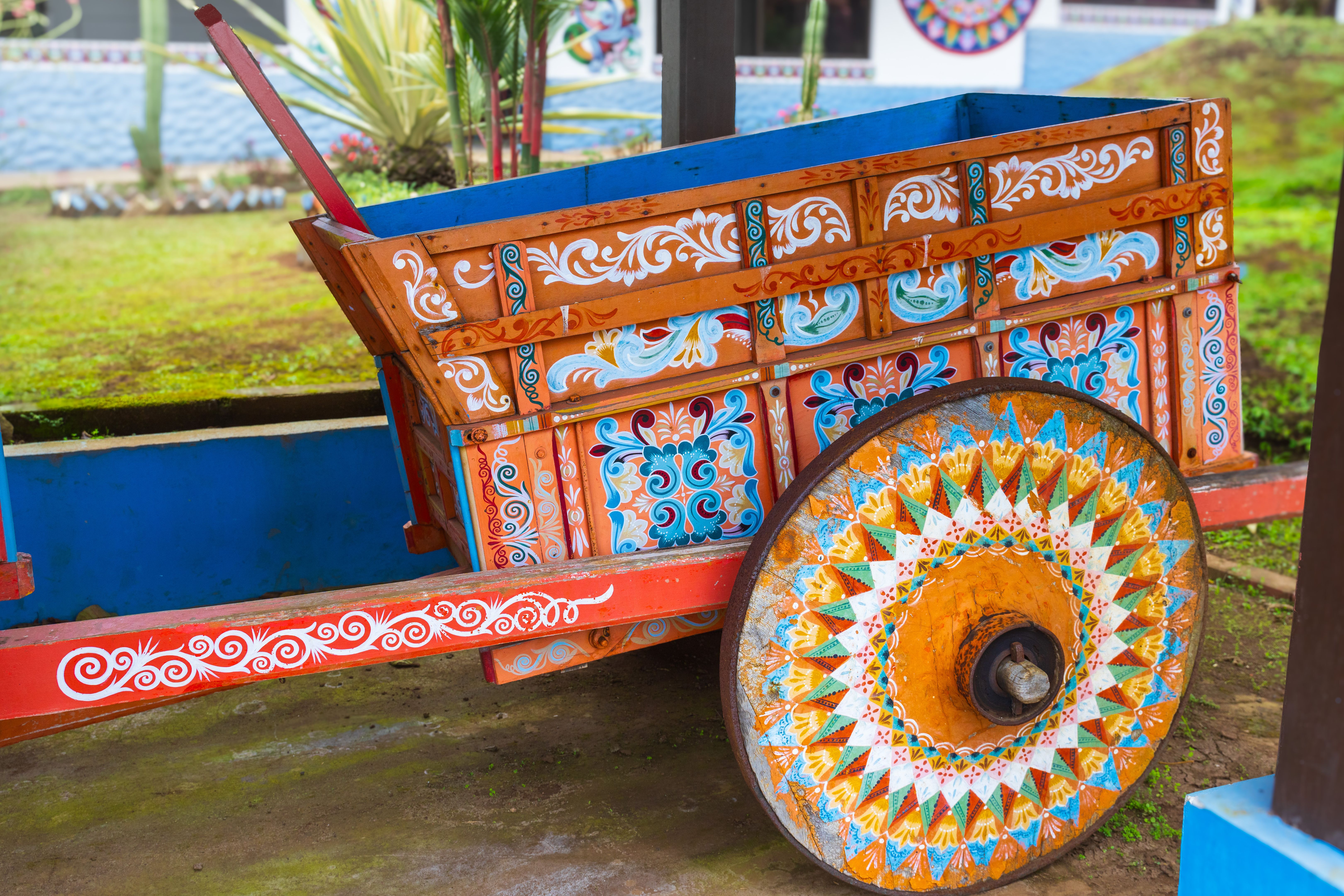 holiday season Costa Rica