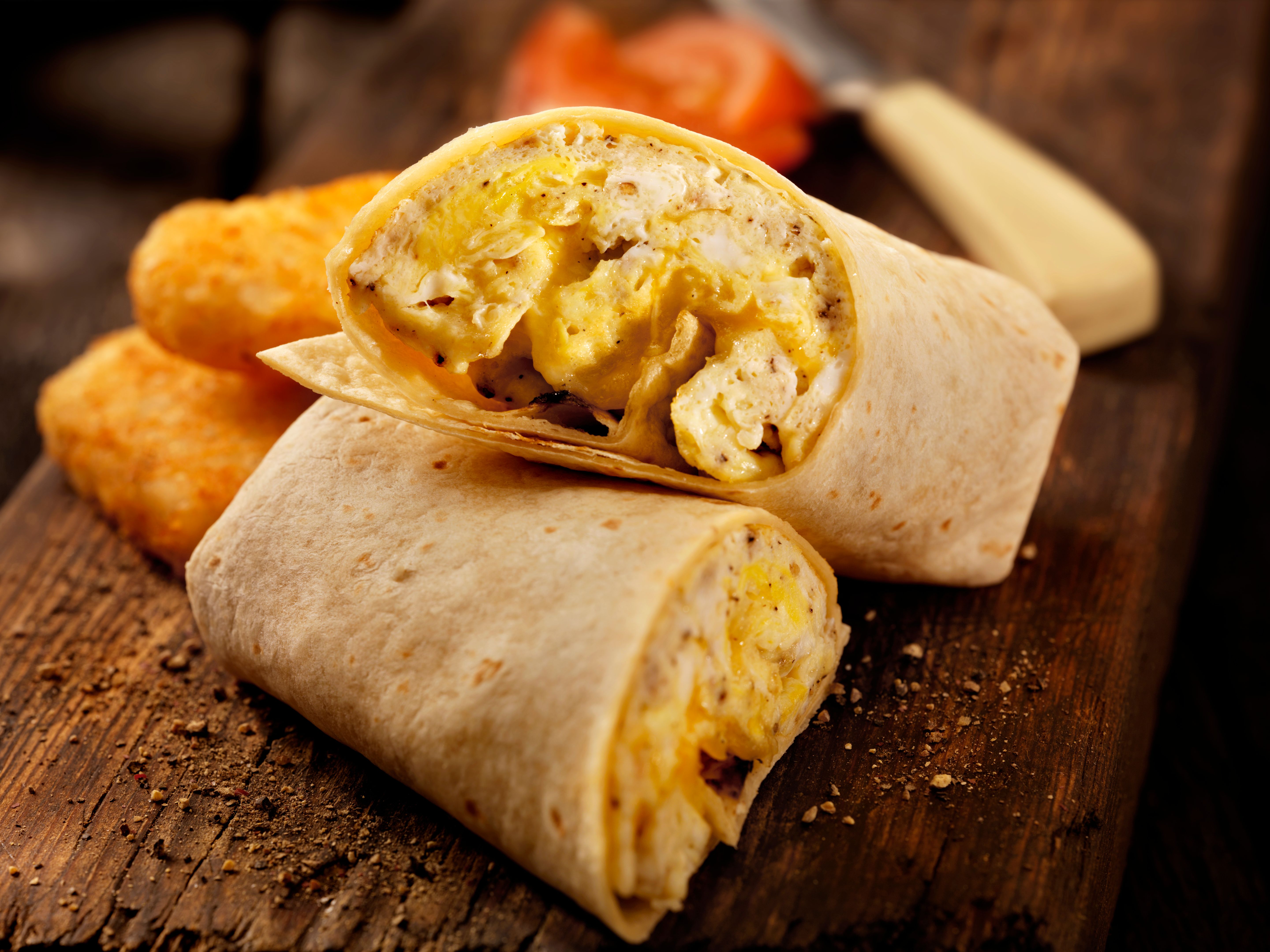 egg wrap