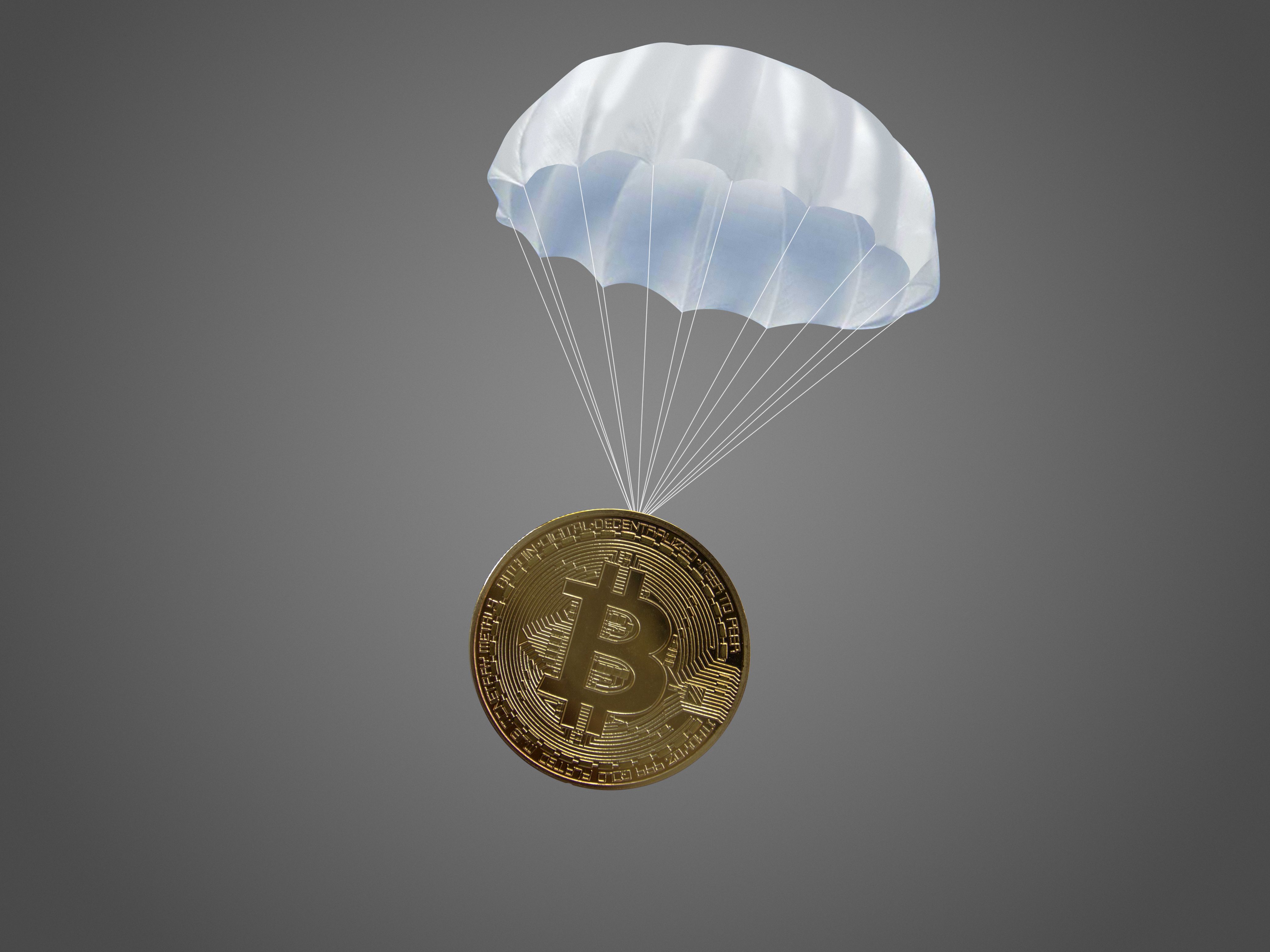 cryptocurrency airdrop