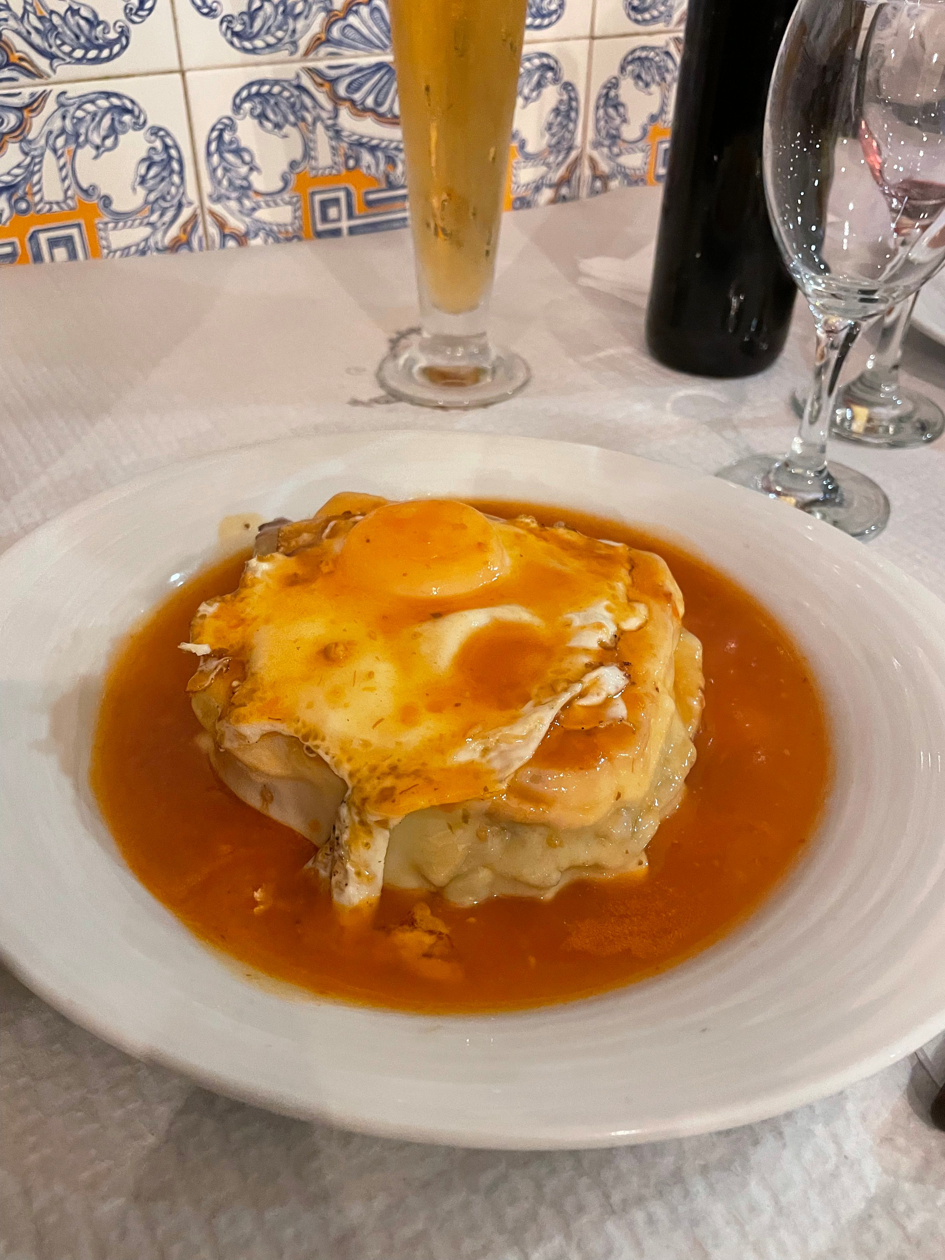 Francesinha