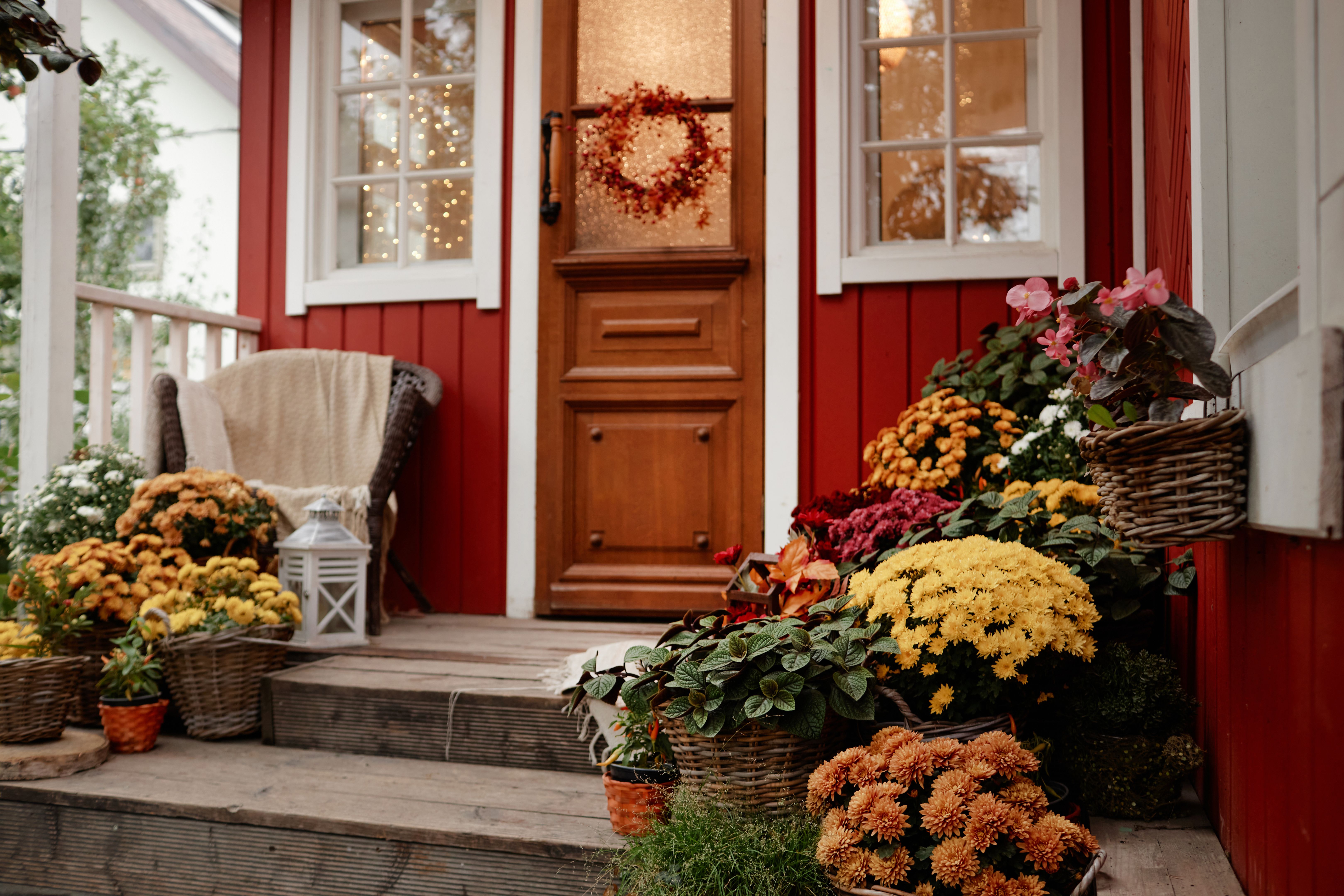 autumn decorations