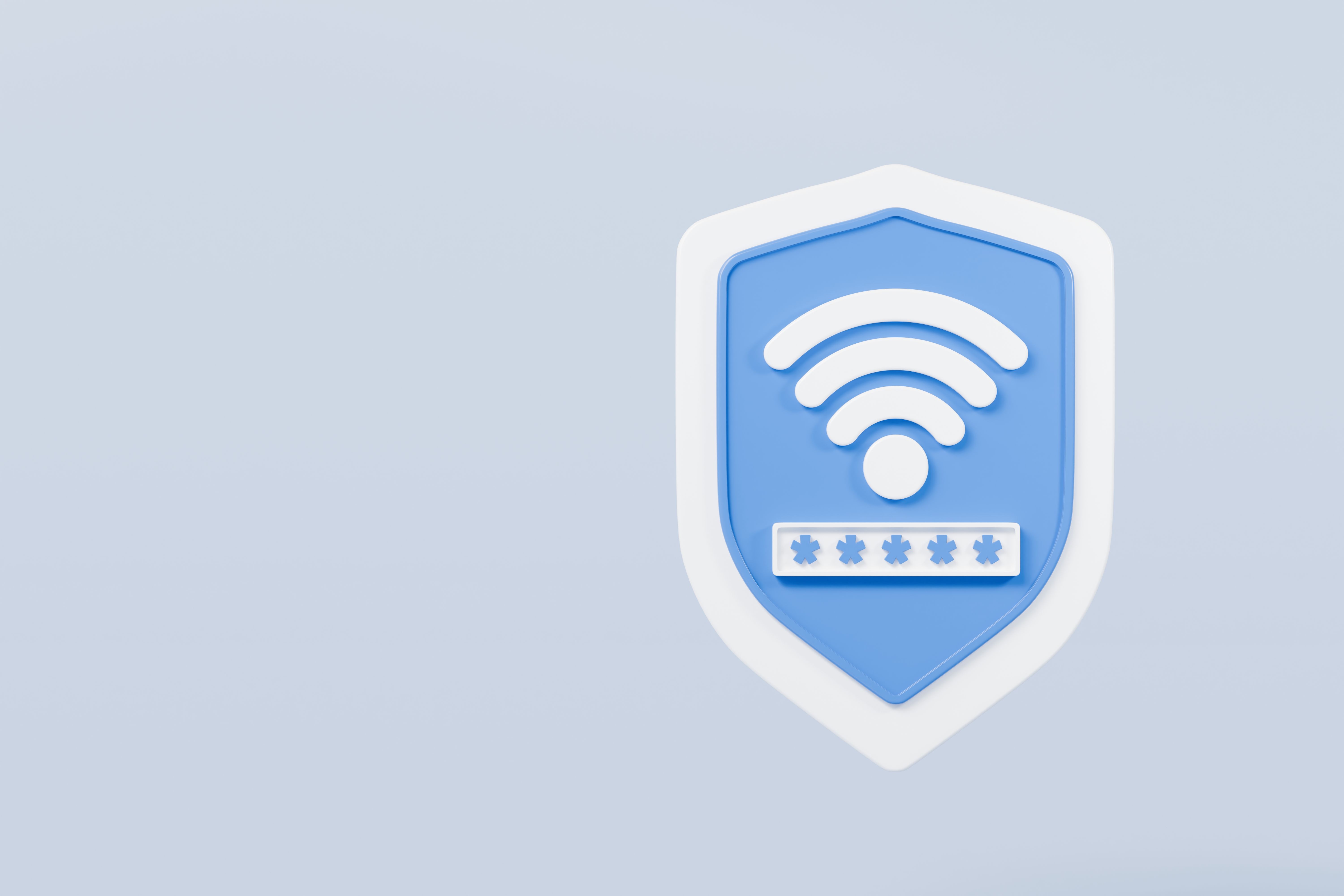 public wifi security