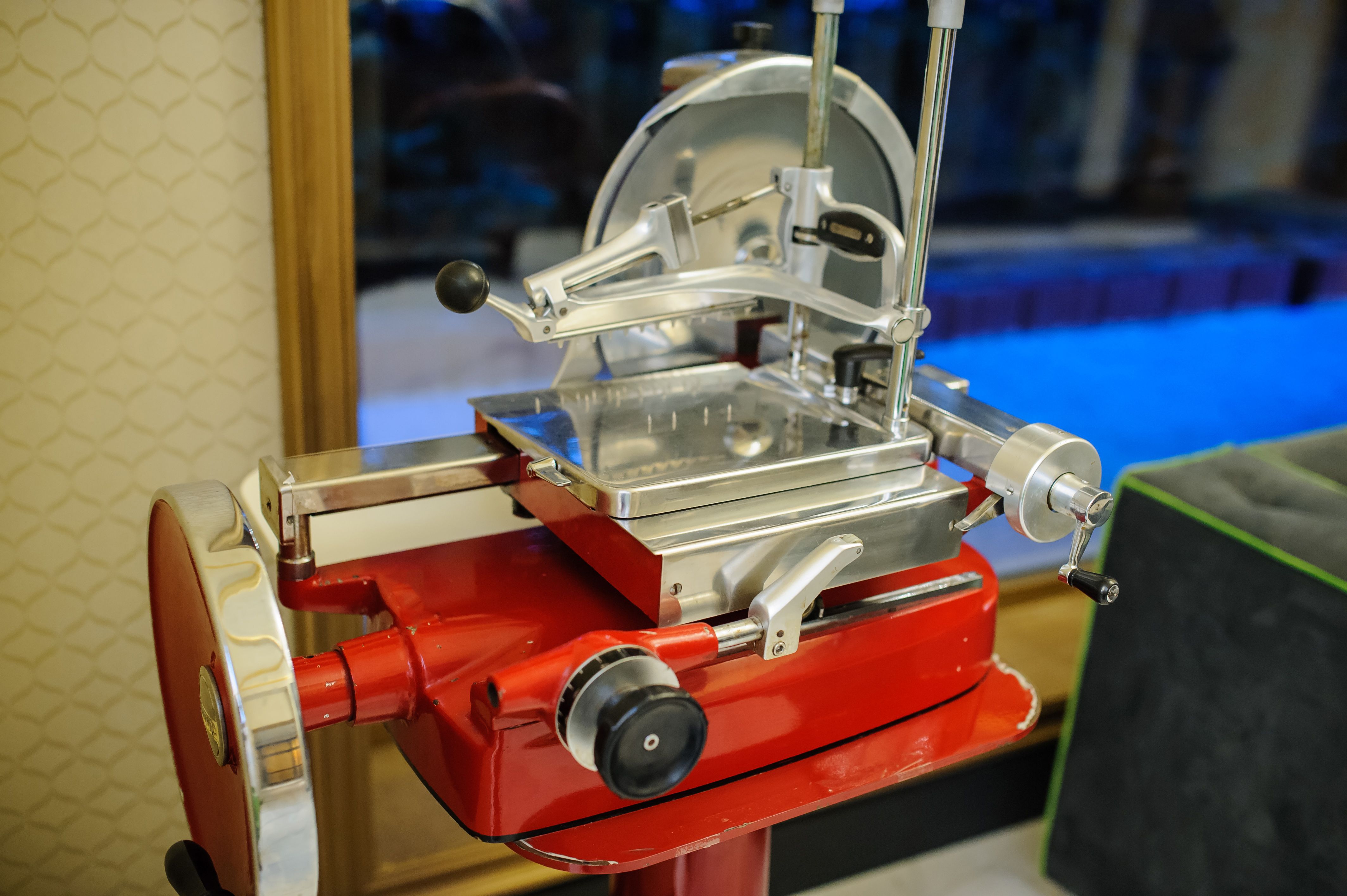 berkel slicer