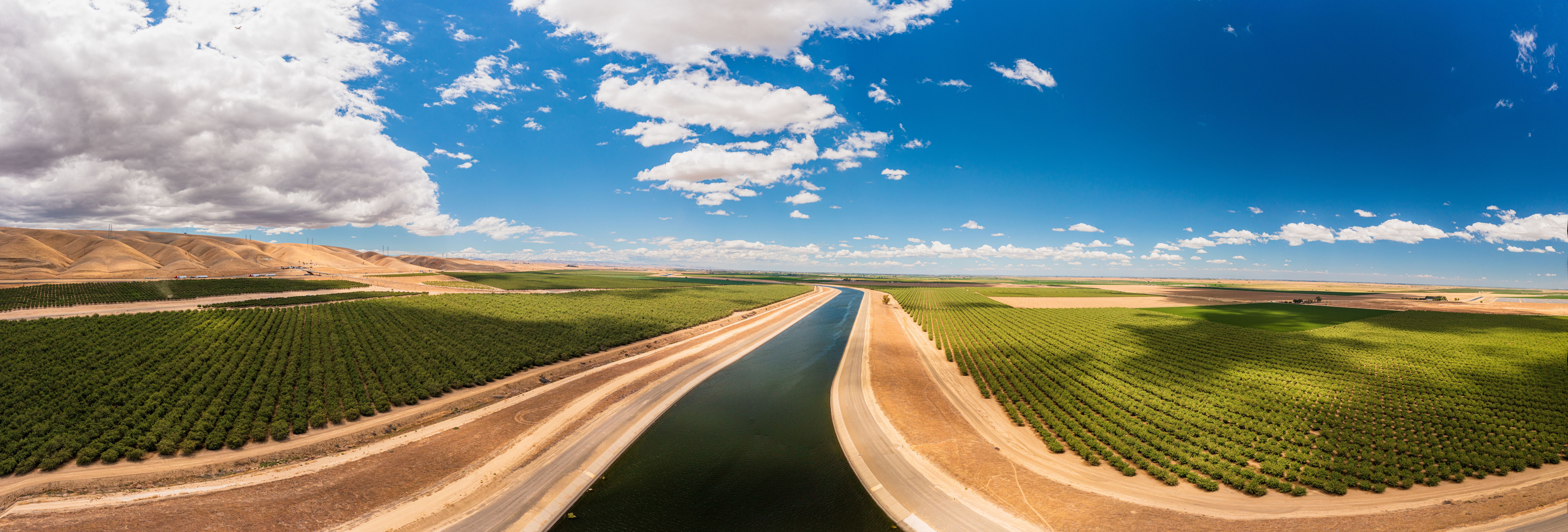 central valley summer
