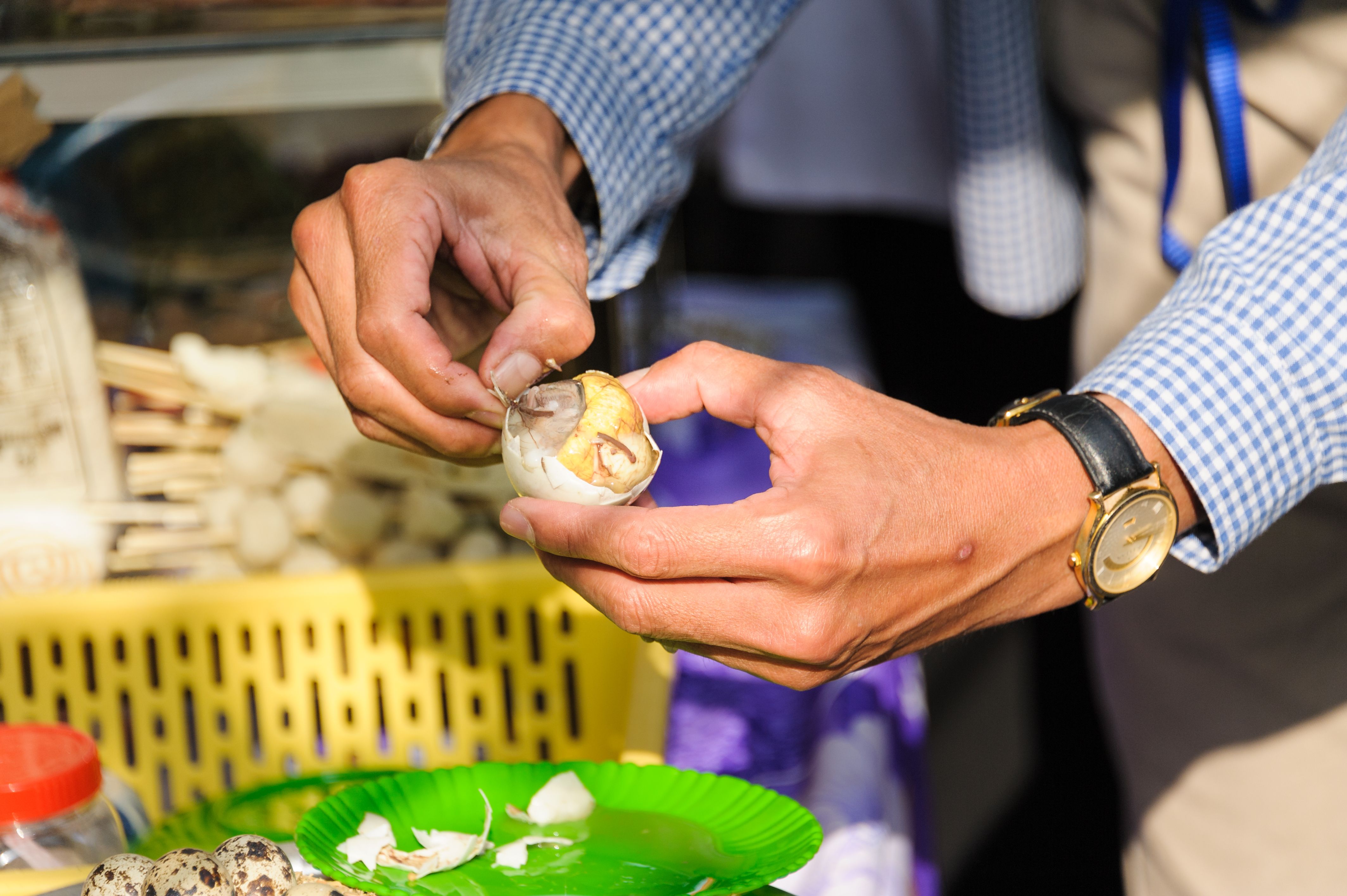 balut egg