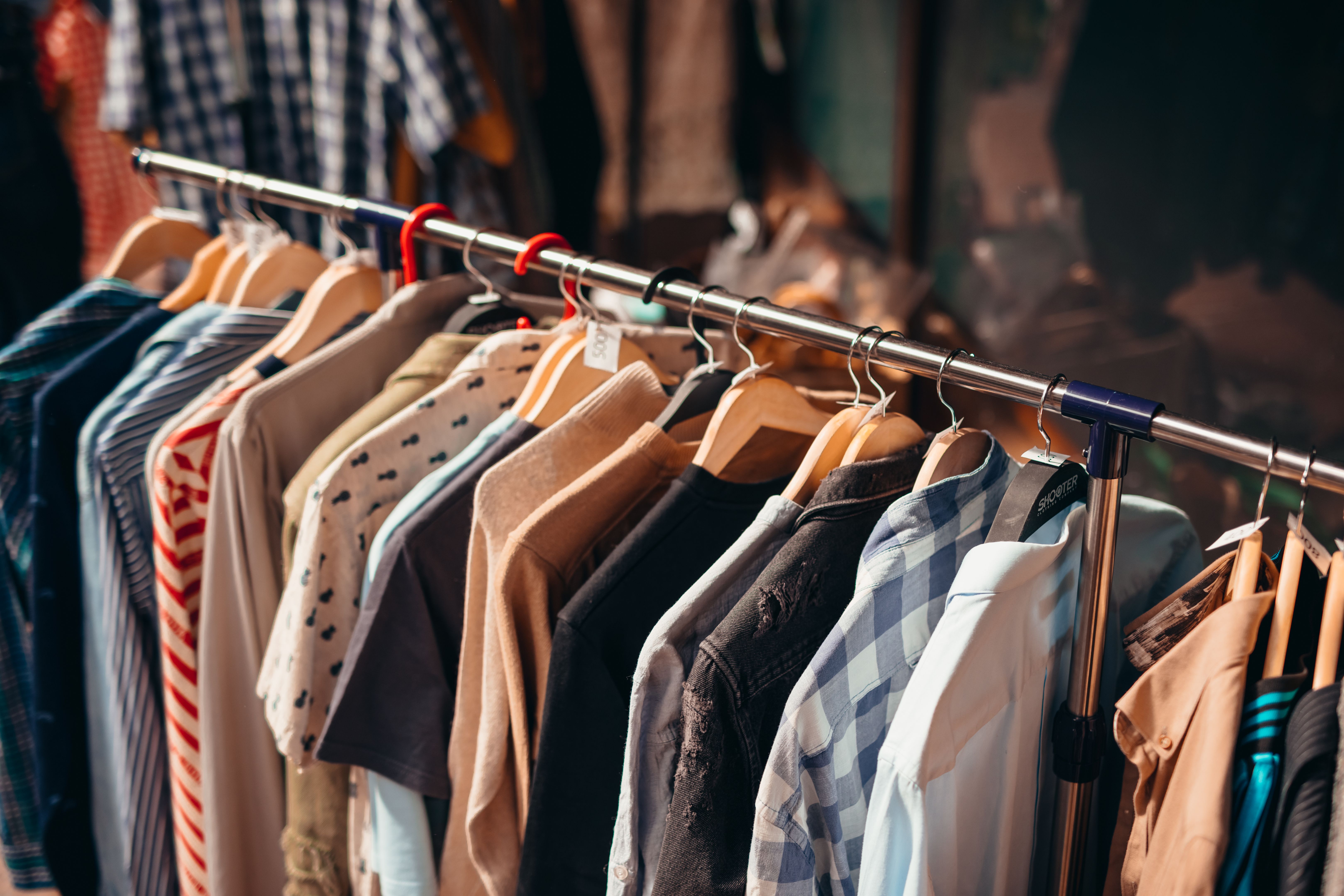 sustainable fashion store