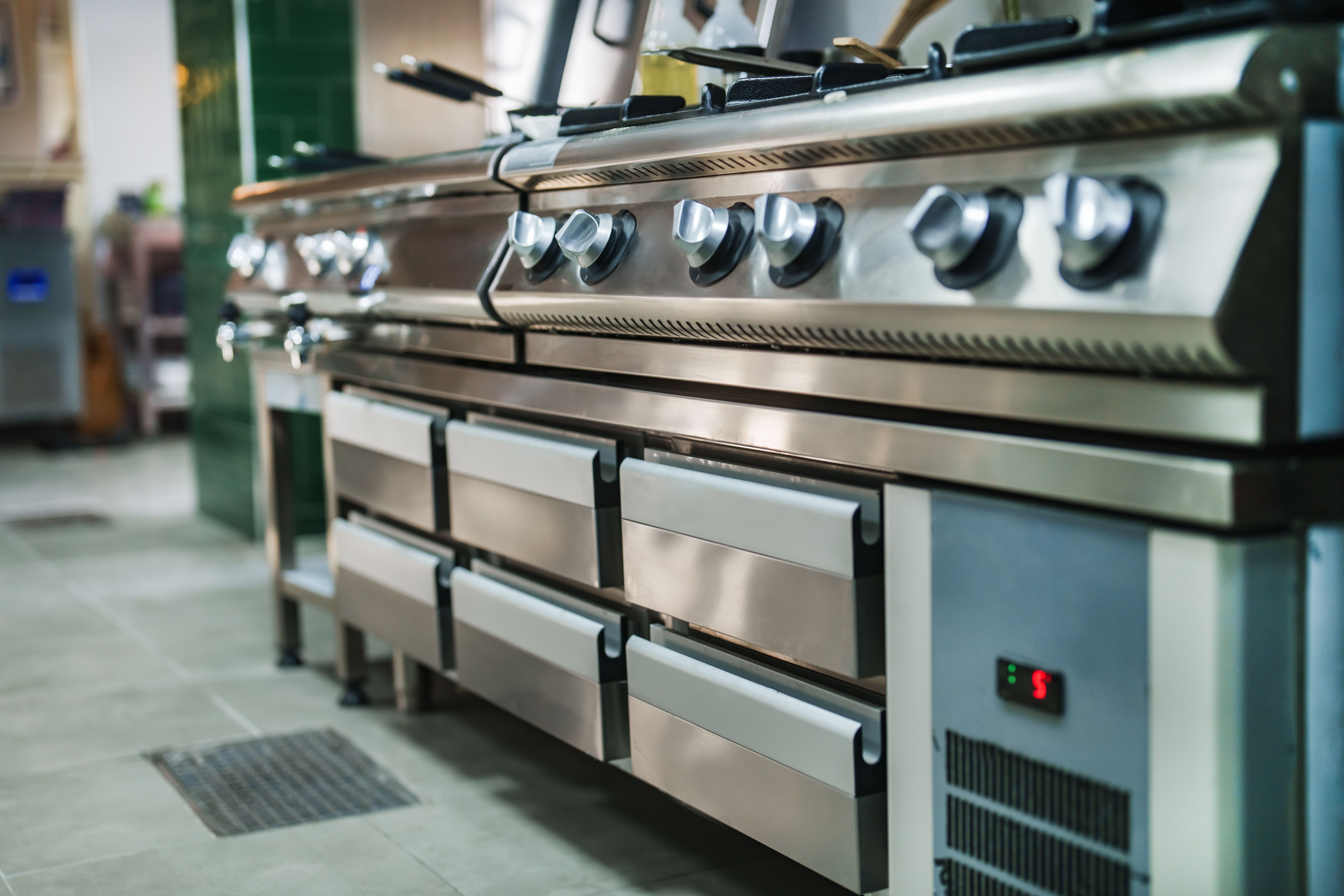 food preparation equipment