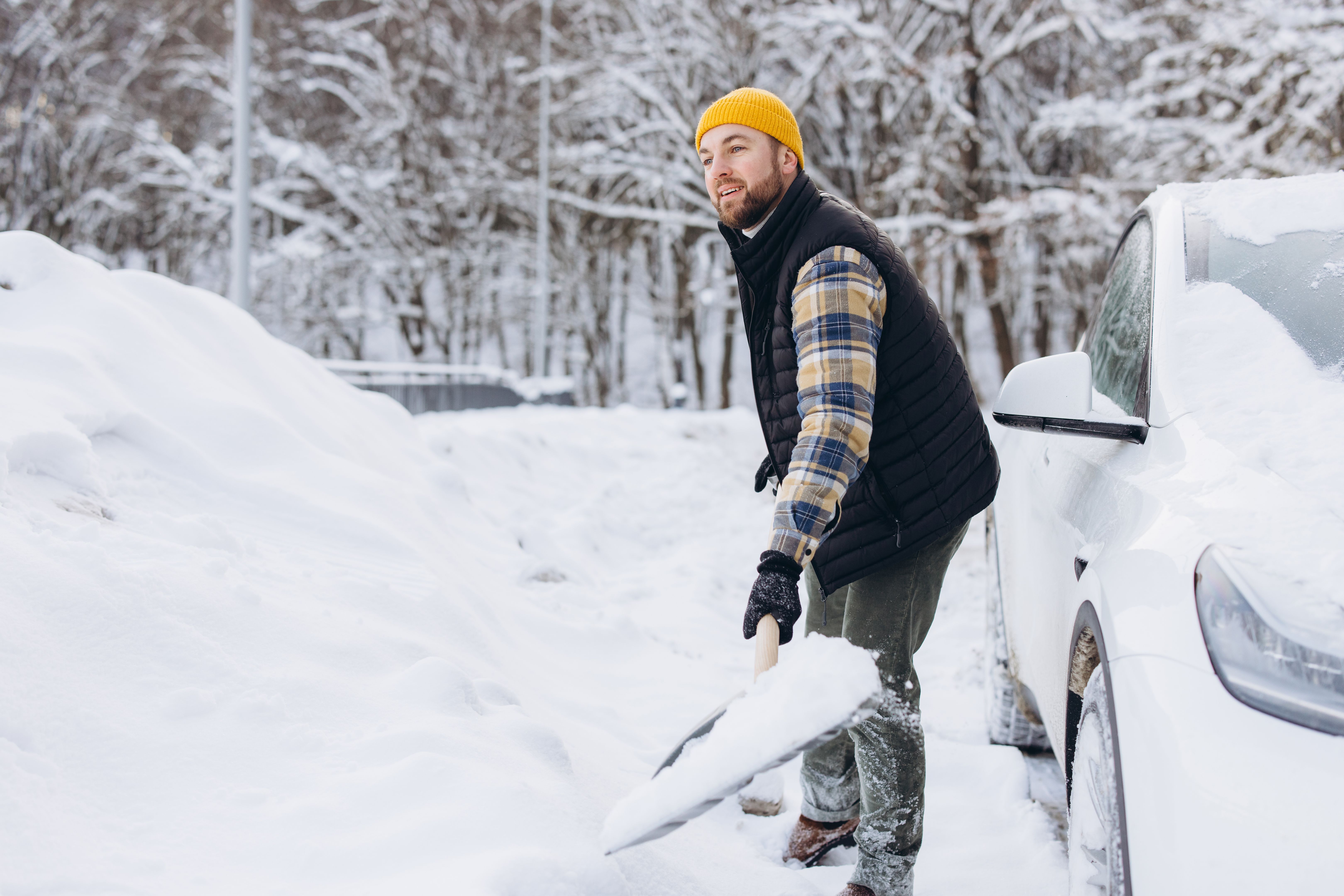 snow removal equipment