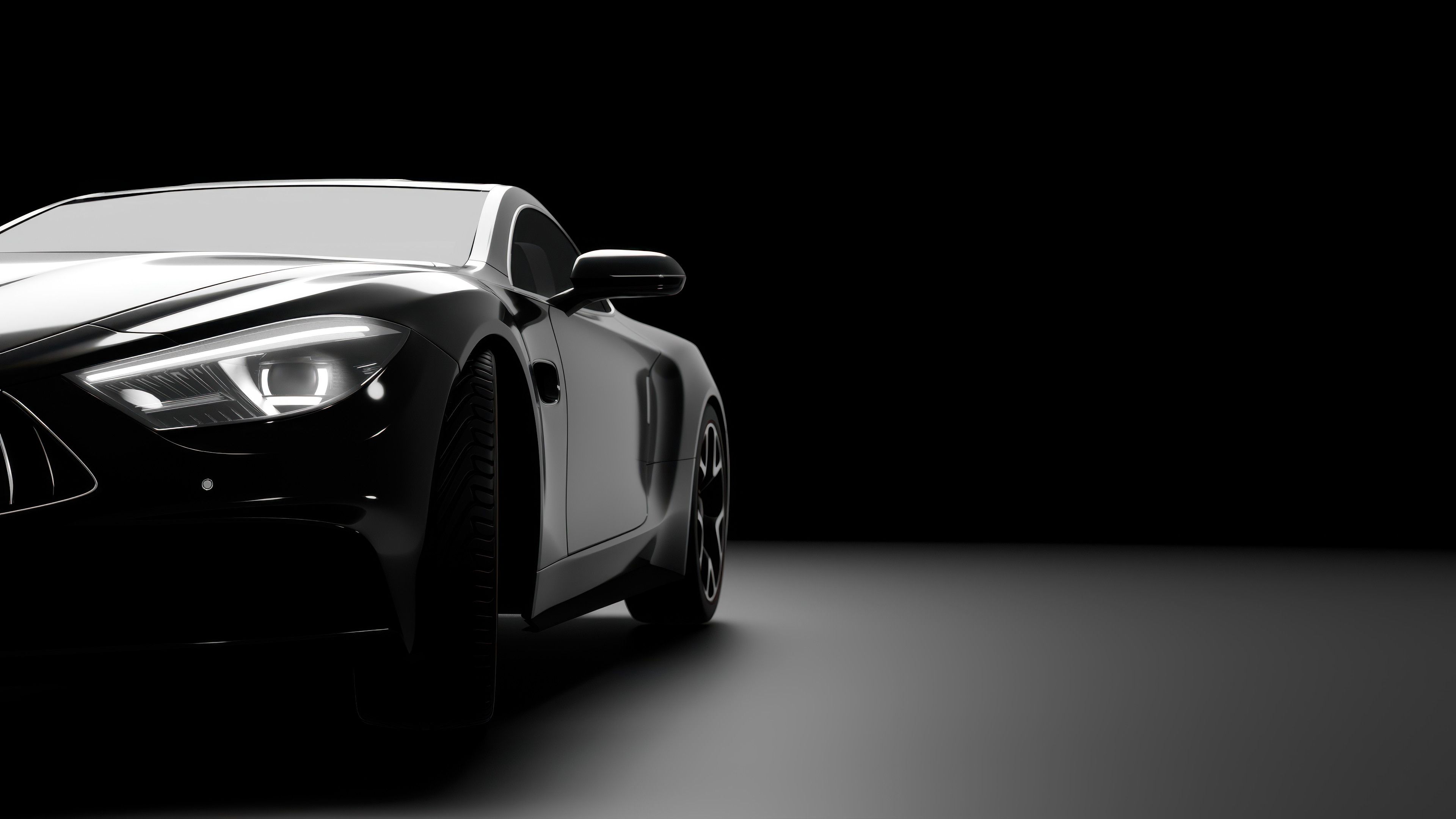 luxury vehicle
