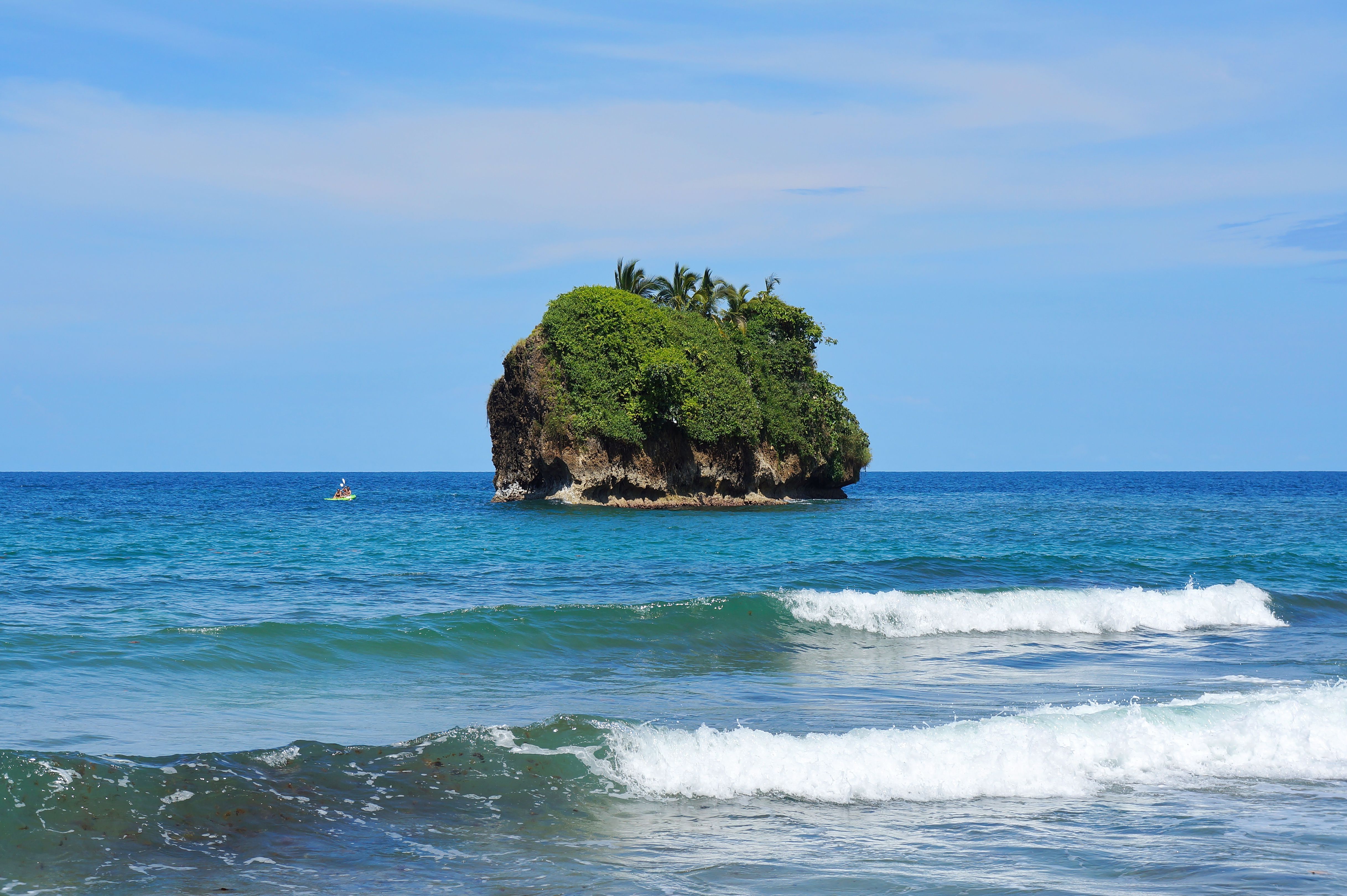 kayaking costa rica