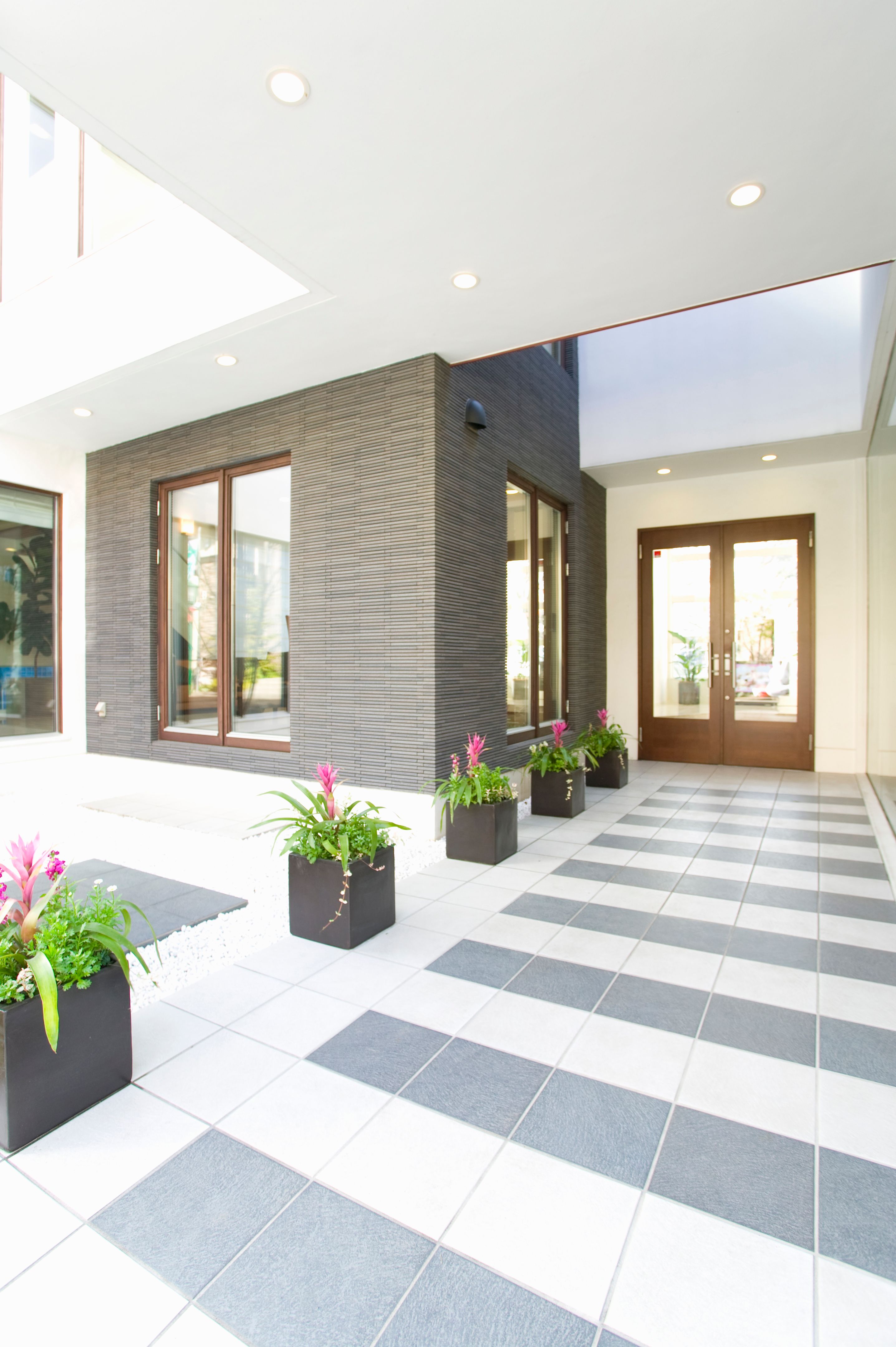 véranda transformation