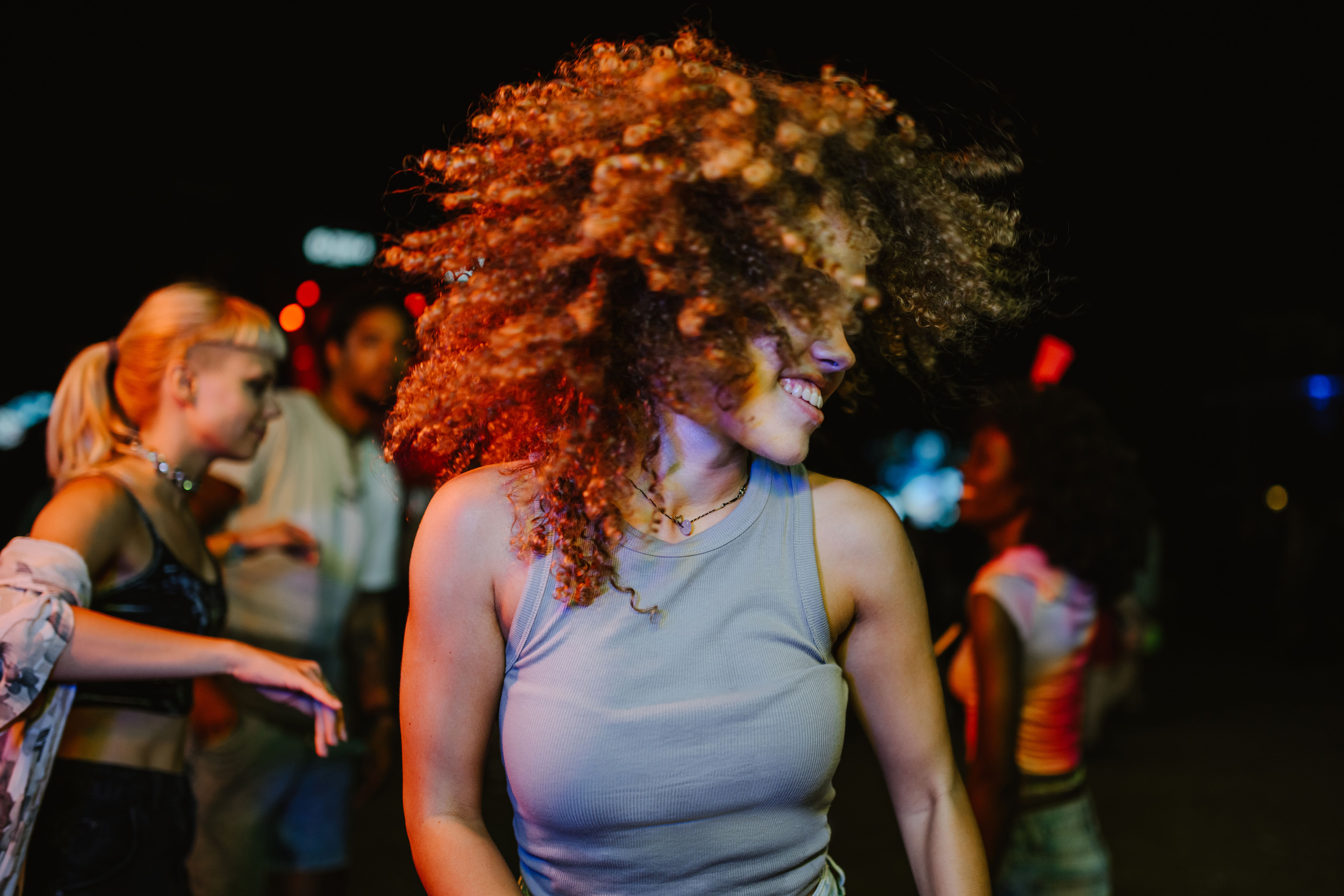 festival dance