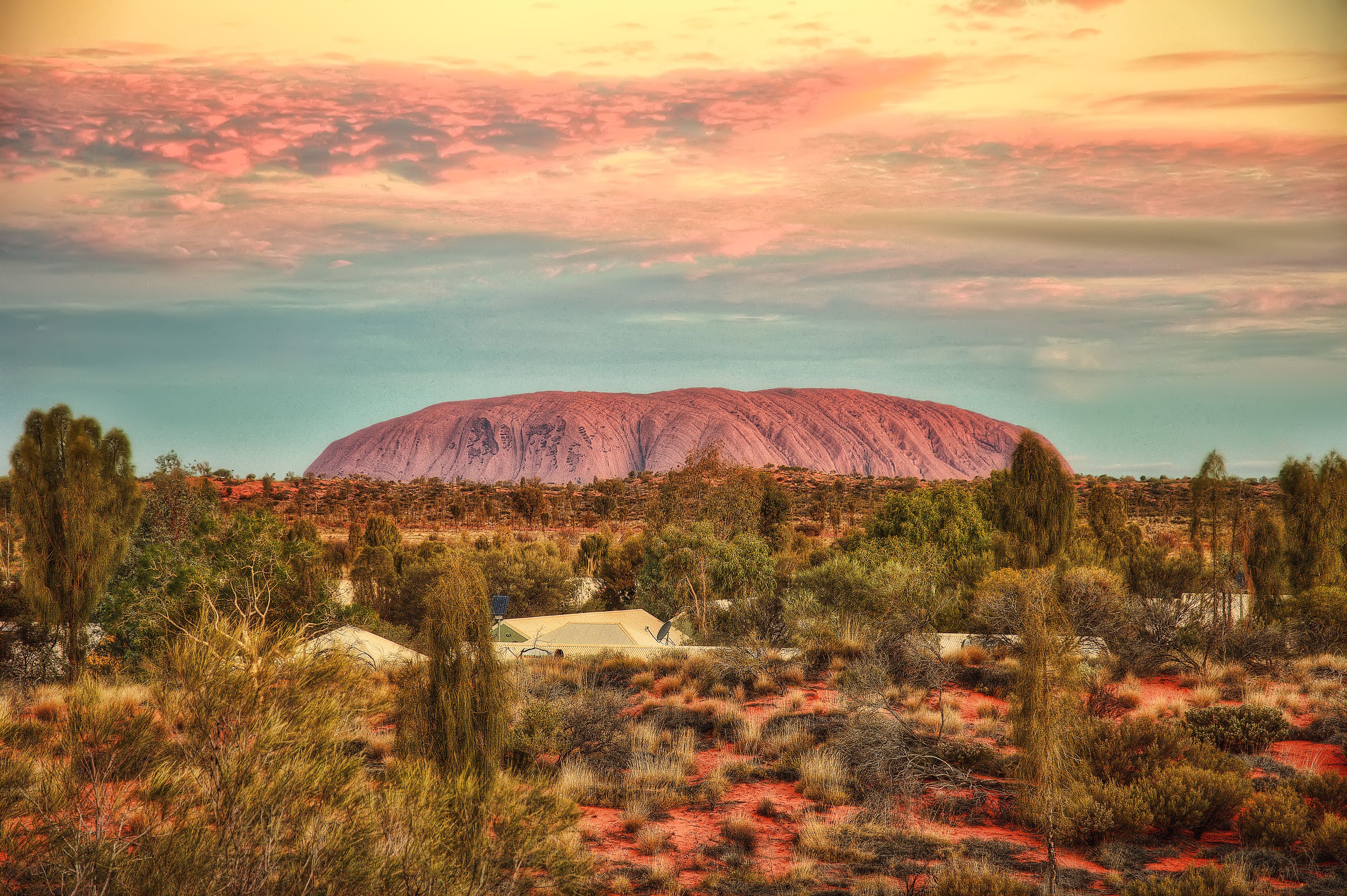 scenic australian landscapes