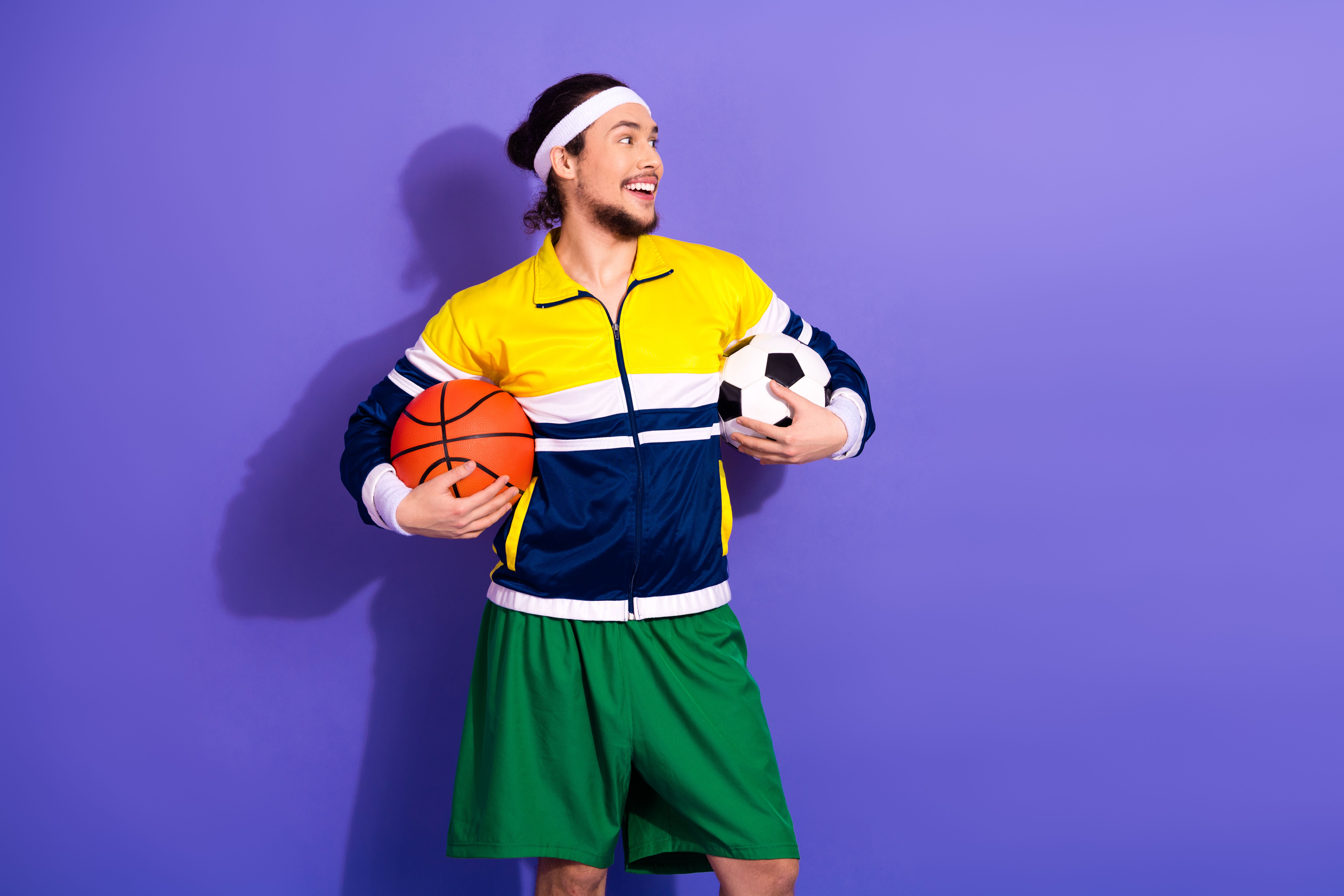 athletic wear choices