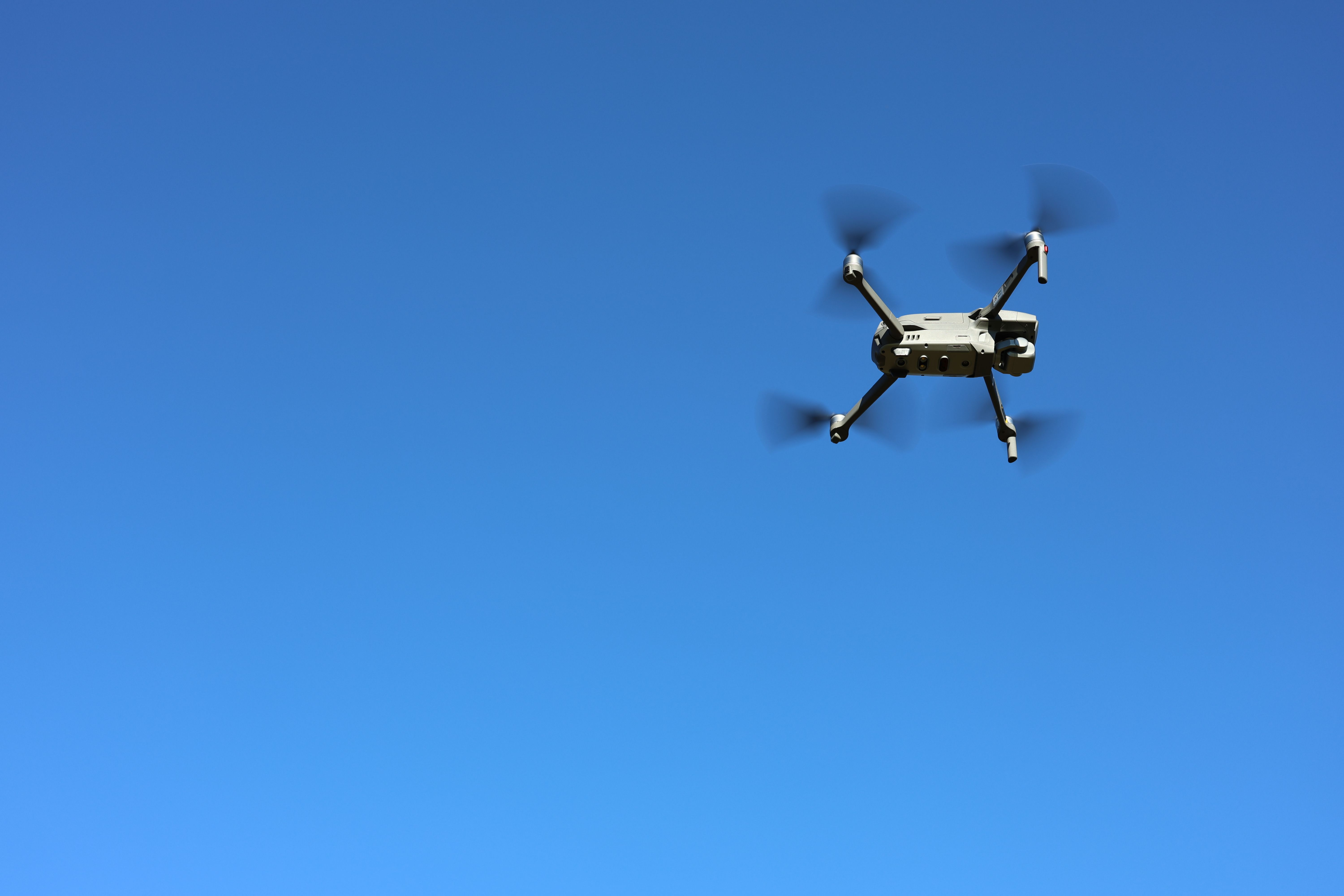 food delivery drone
