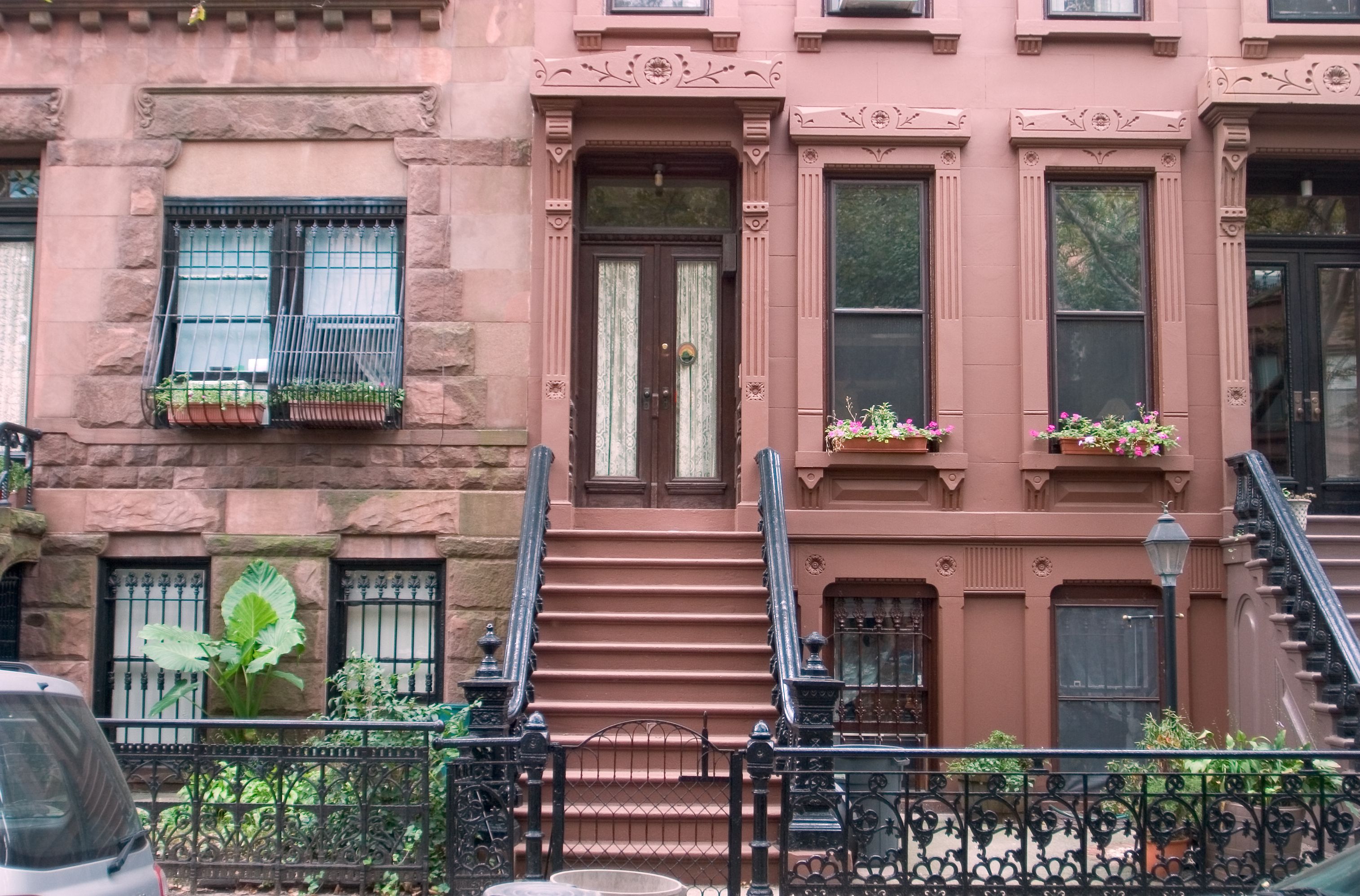 Brooklyn brownstone Brooklyn brownstone