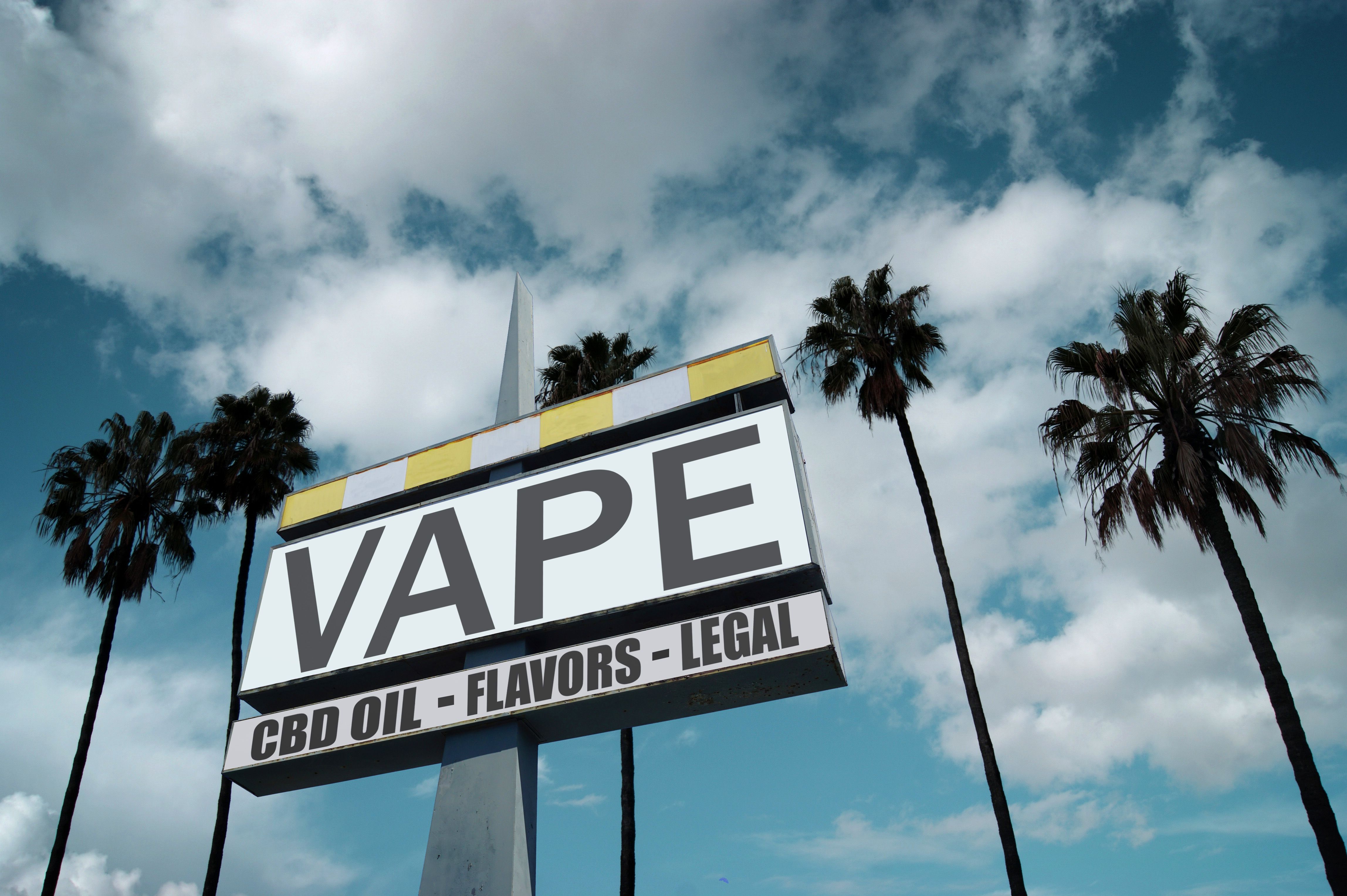 tropical vape