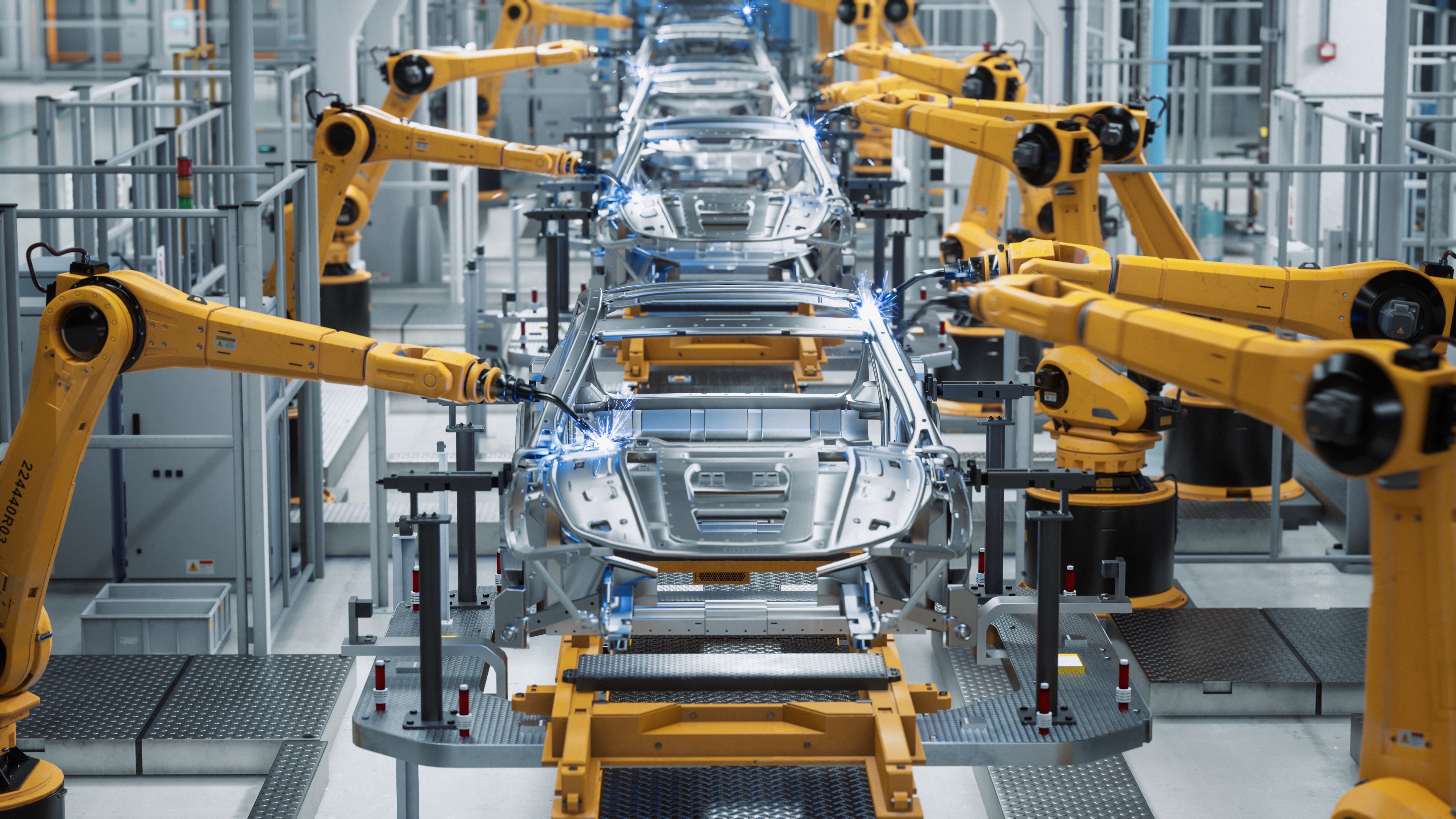 The Role of Mechatronics in Modern Manufacturing