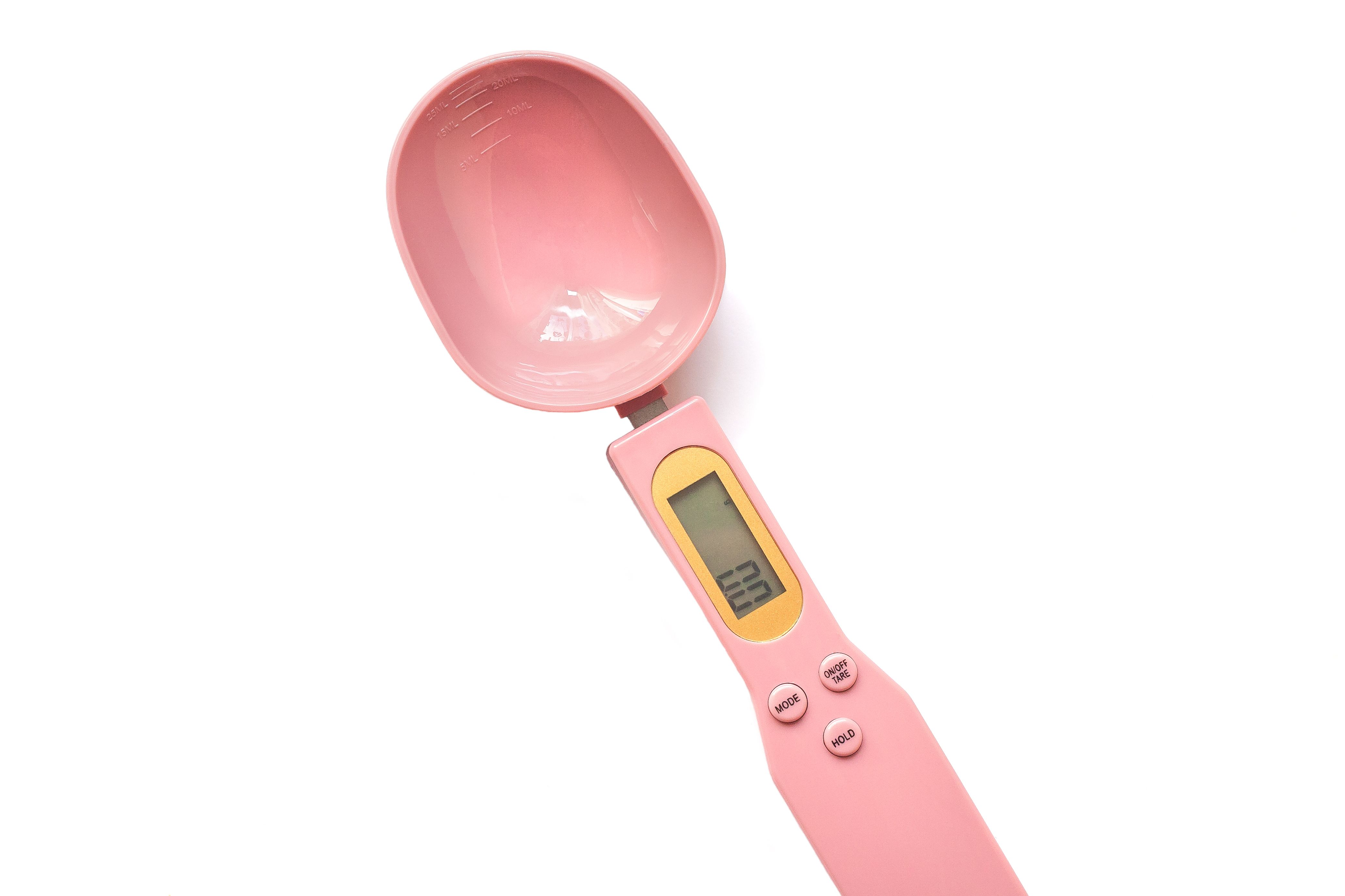 electronic measuring spoon