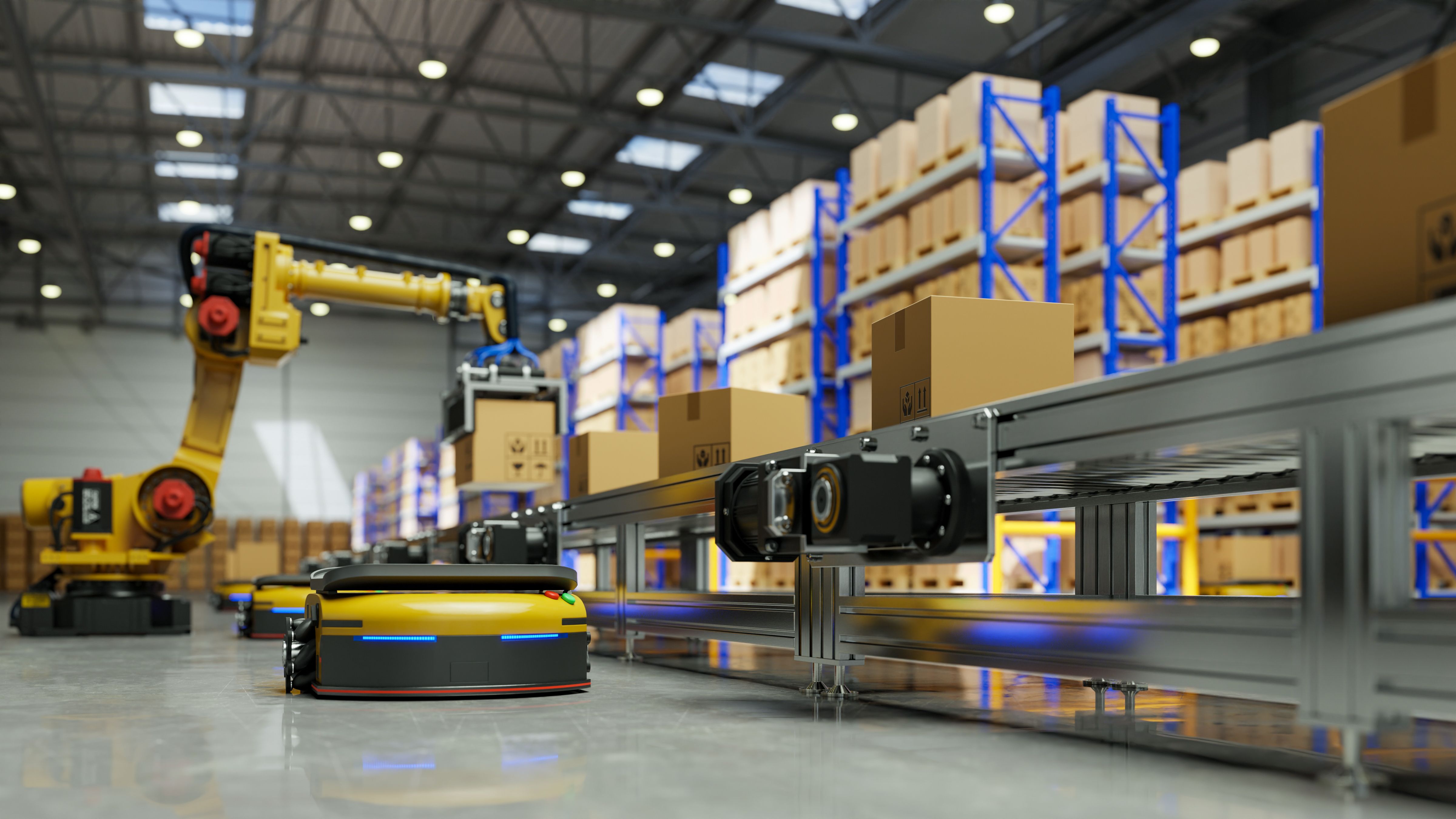 Enhancing Warehouse Projects