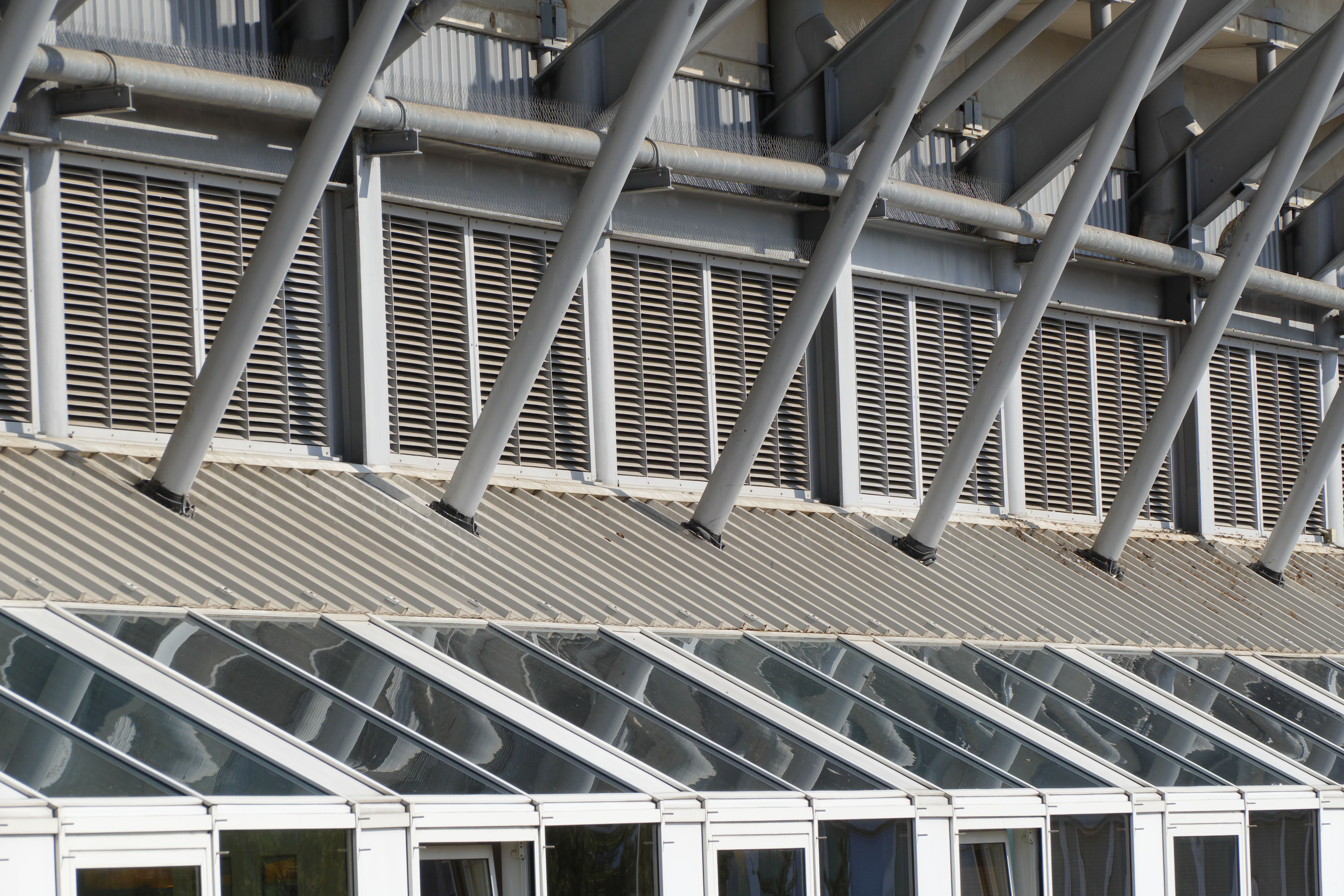 ventilation véranda