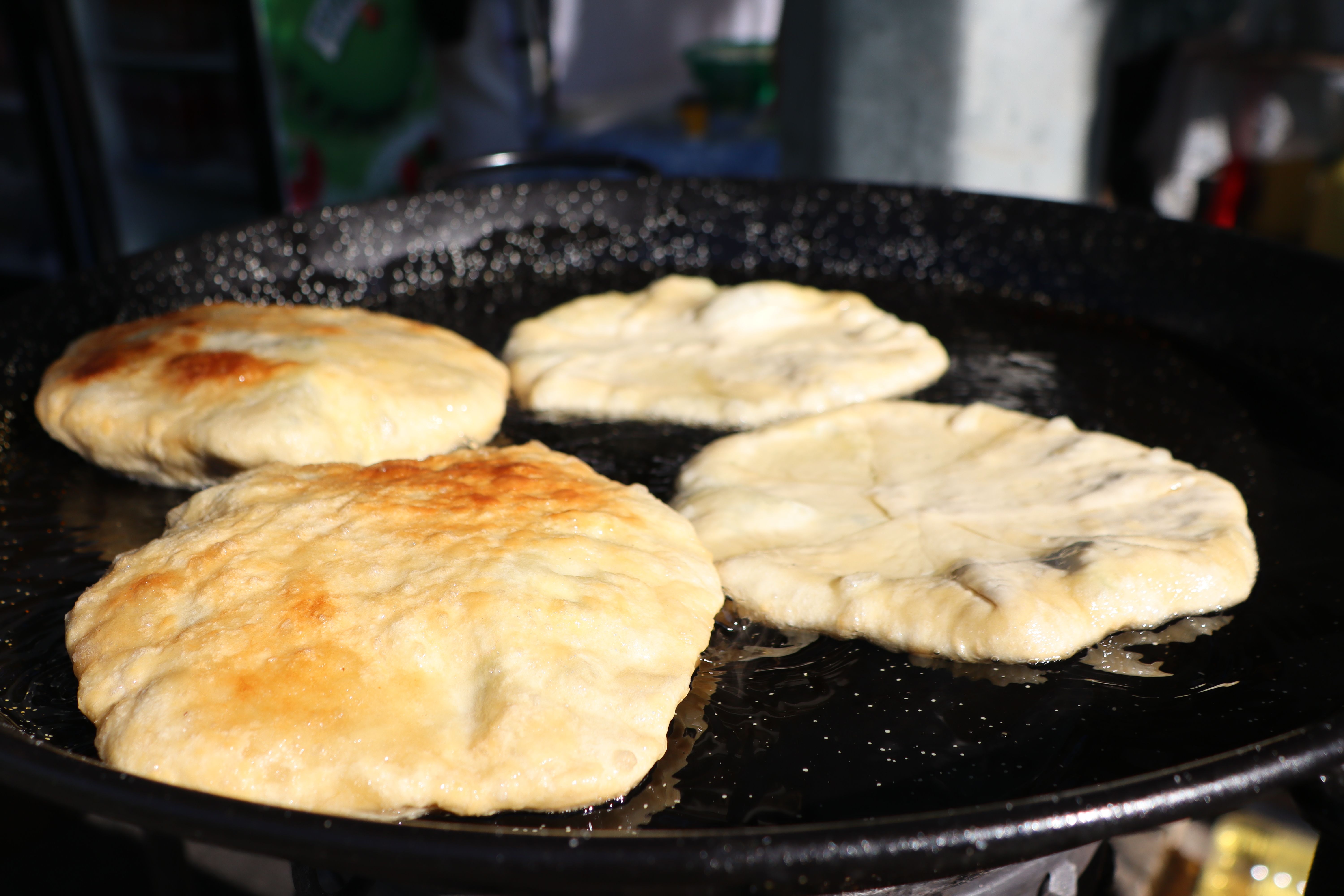traditional flatbread