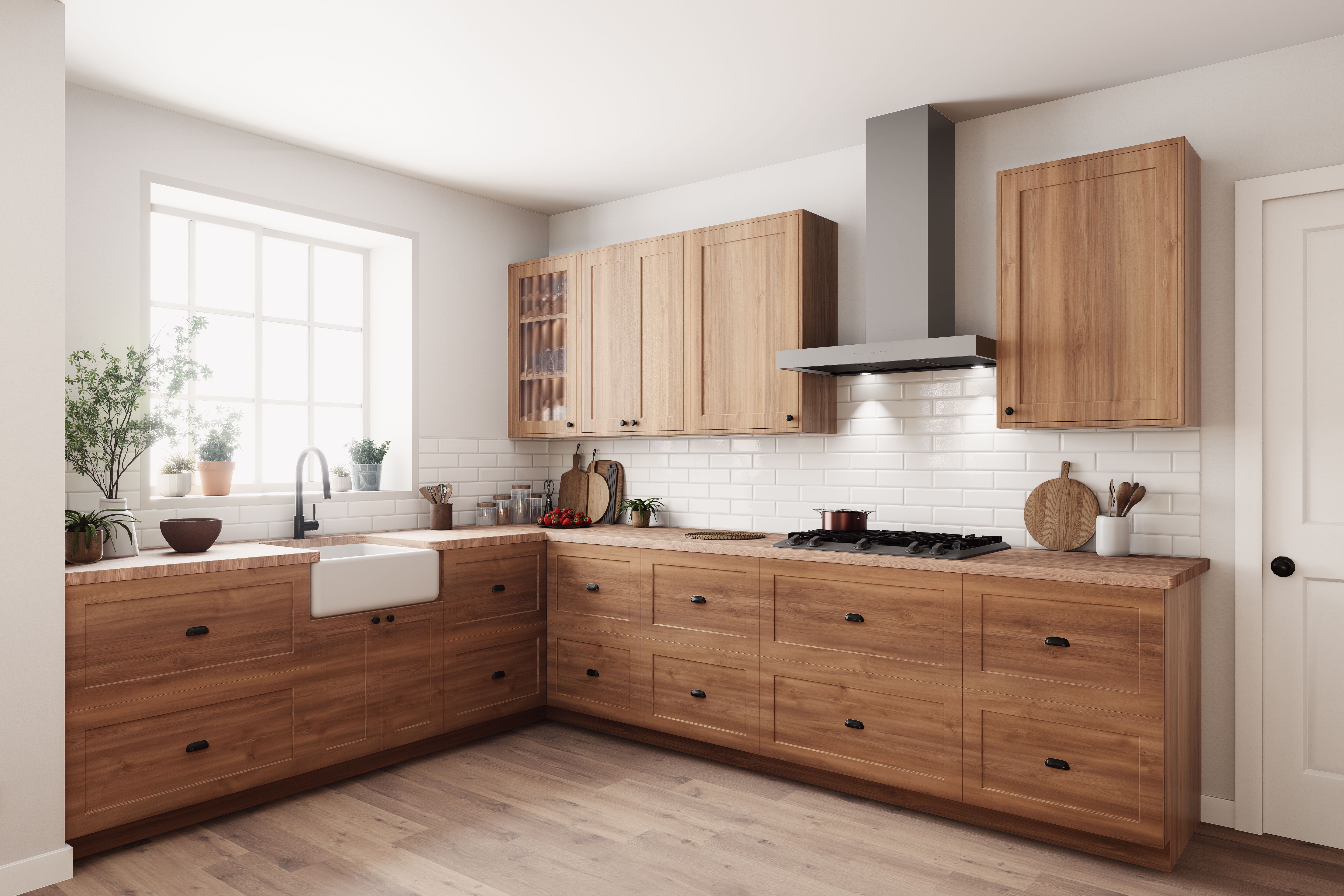 kitchen cabinets