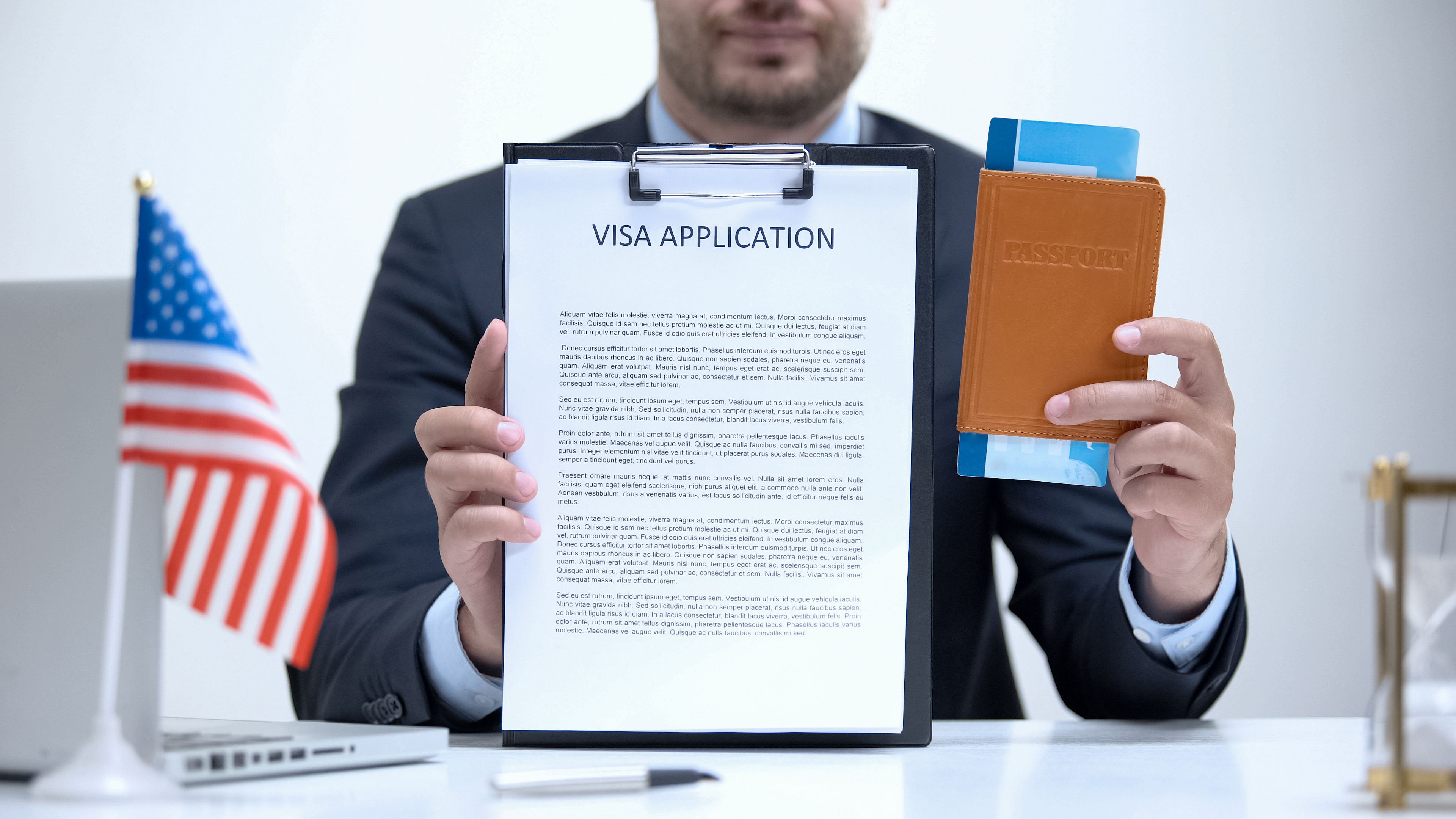 student visa application