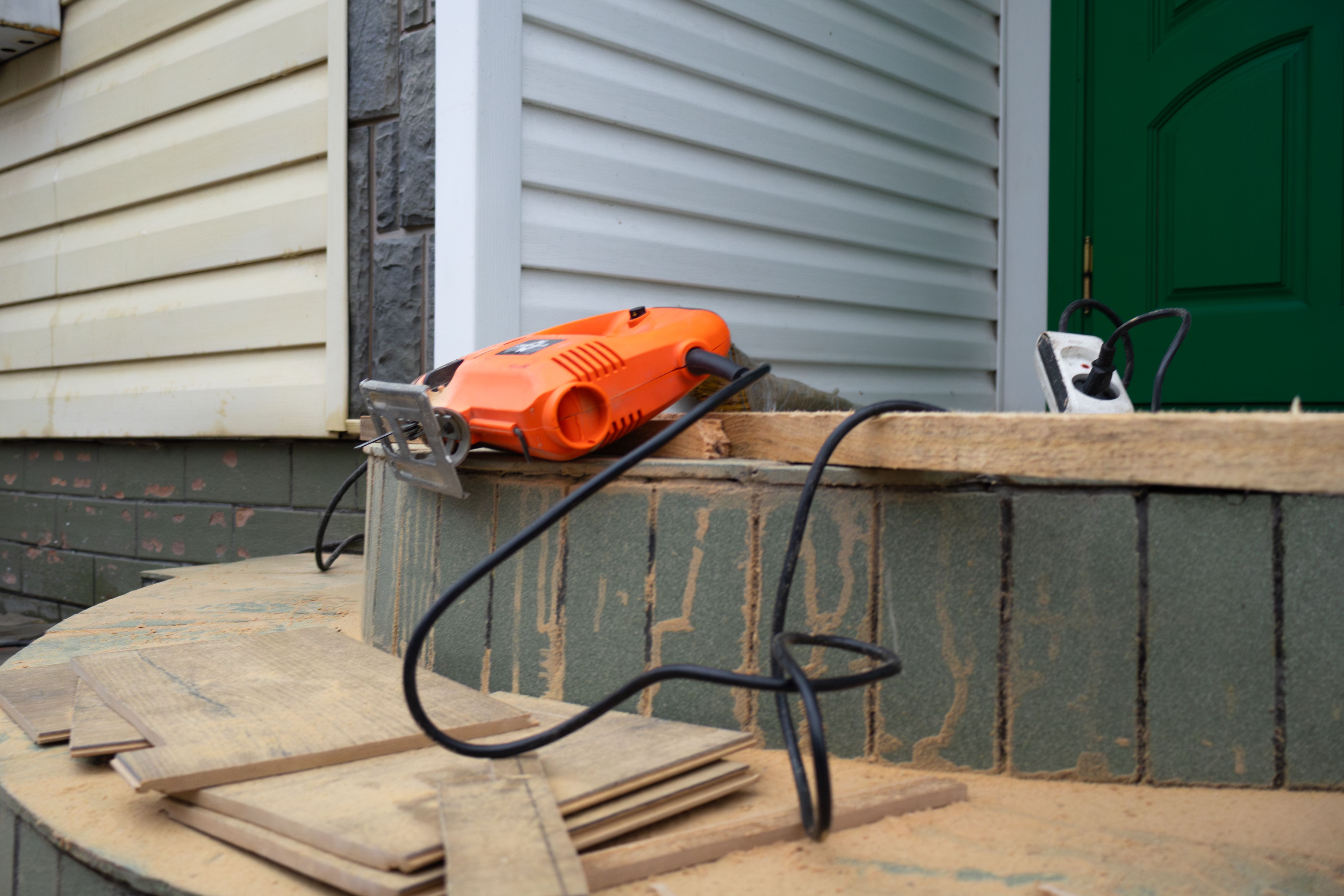 floor preparation tools