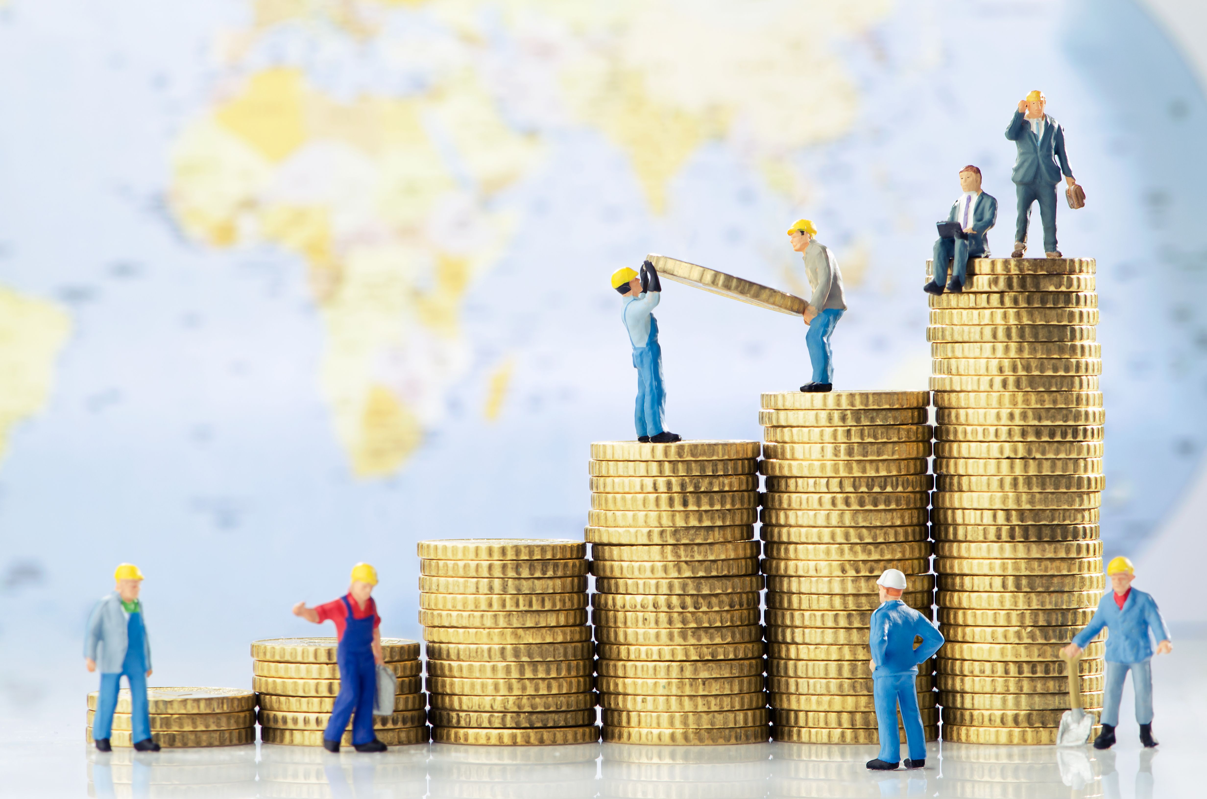 investment community
