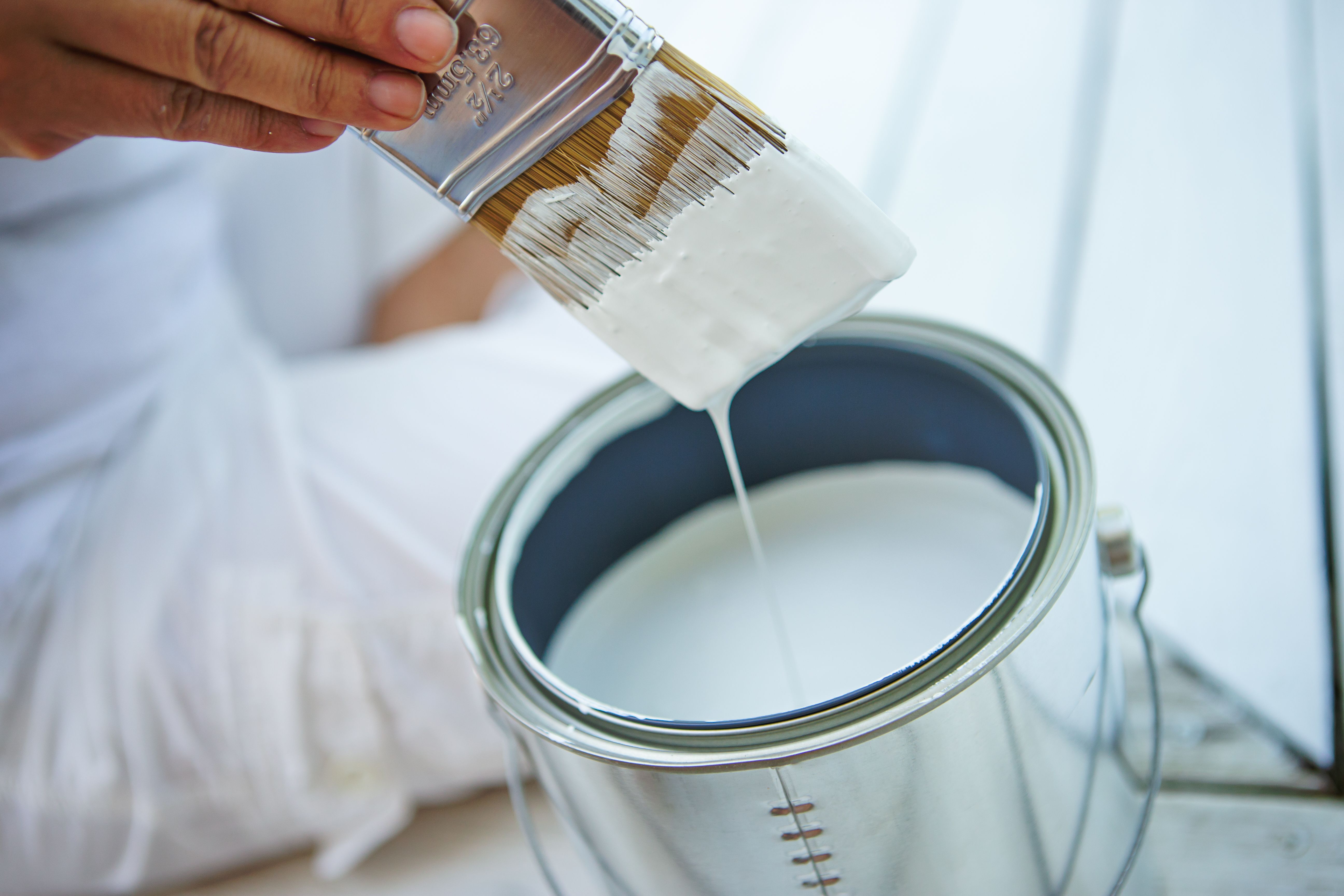 painting preparation