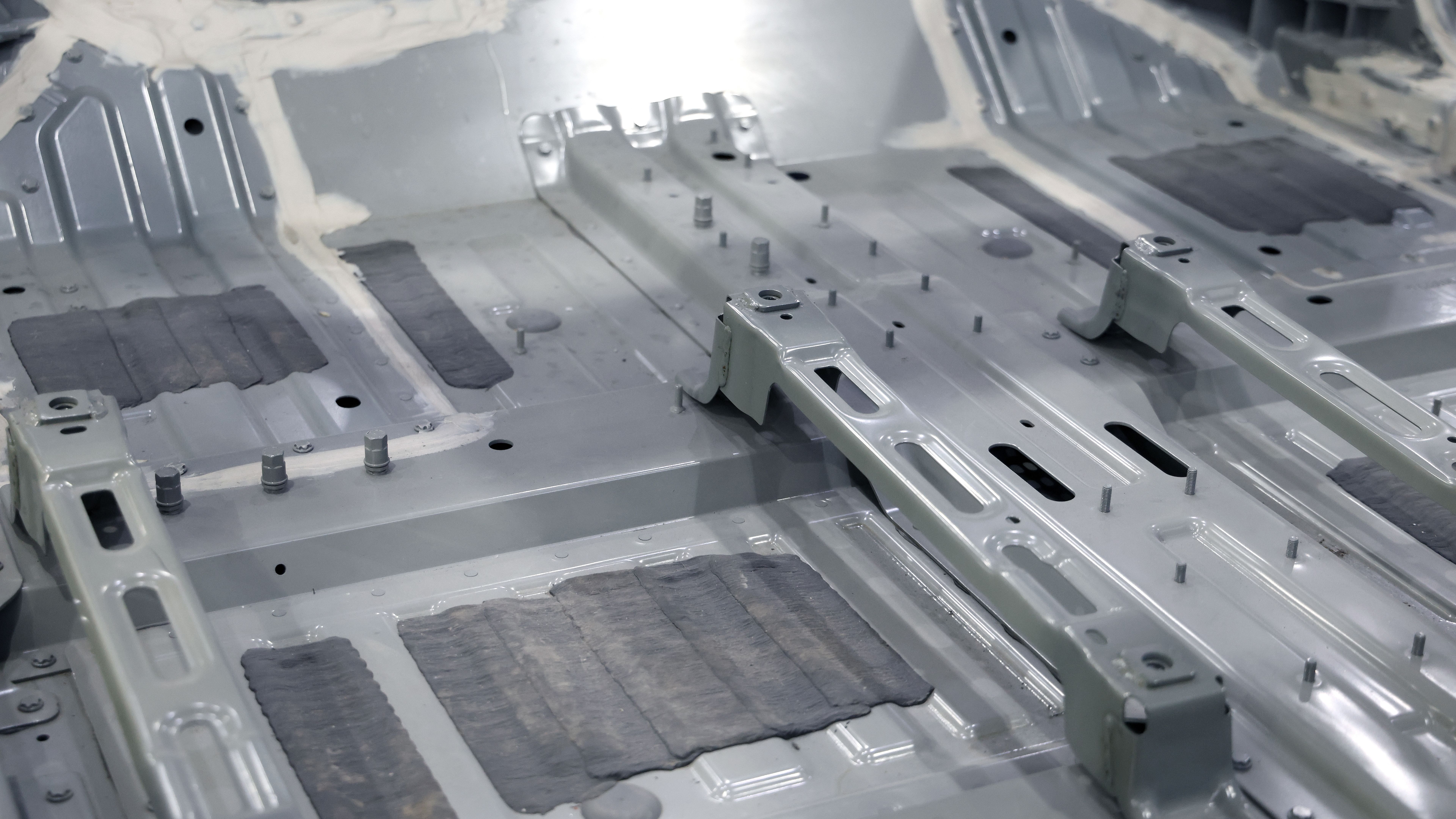 custom mold automotive